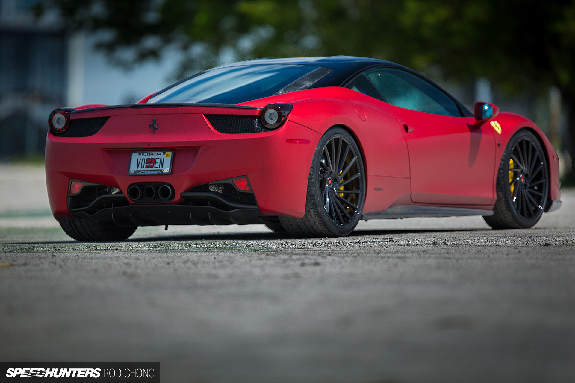 Wallpaper #hxkQBo8BtGB6xQ78mlPZ9 Discussion Can You Make a Ferrari 458 Better Looking Than It Already