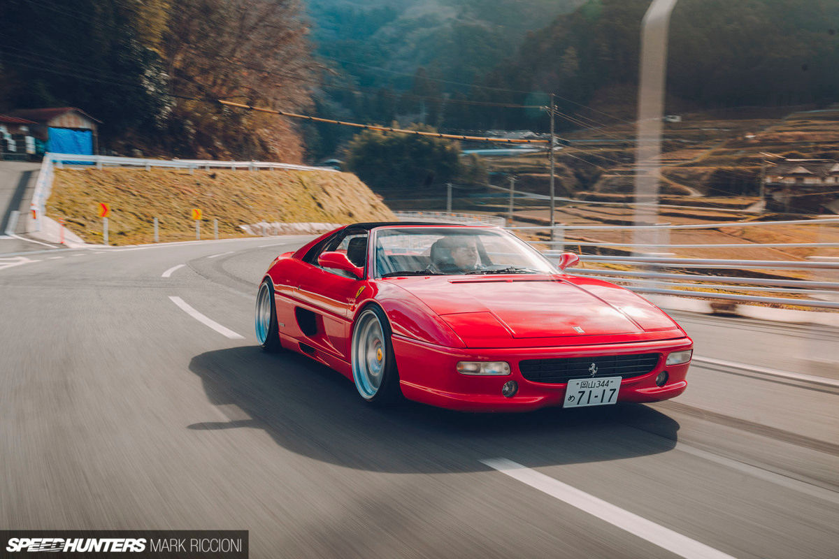 Wallpaper #rQMbY5MBpyOg8YnEvNQI175 Ferrari F355 Stance Inside My Head