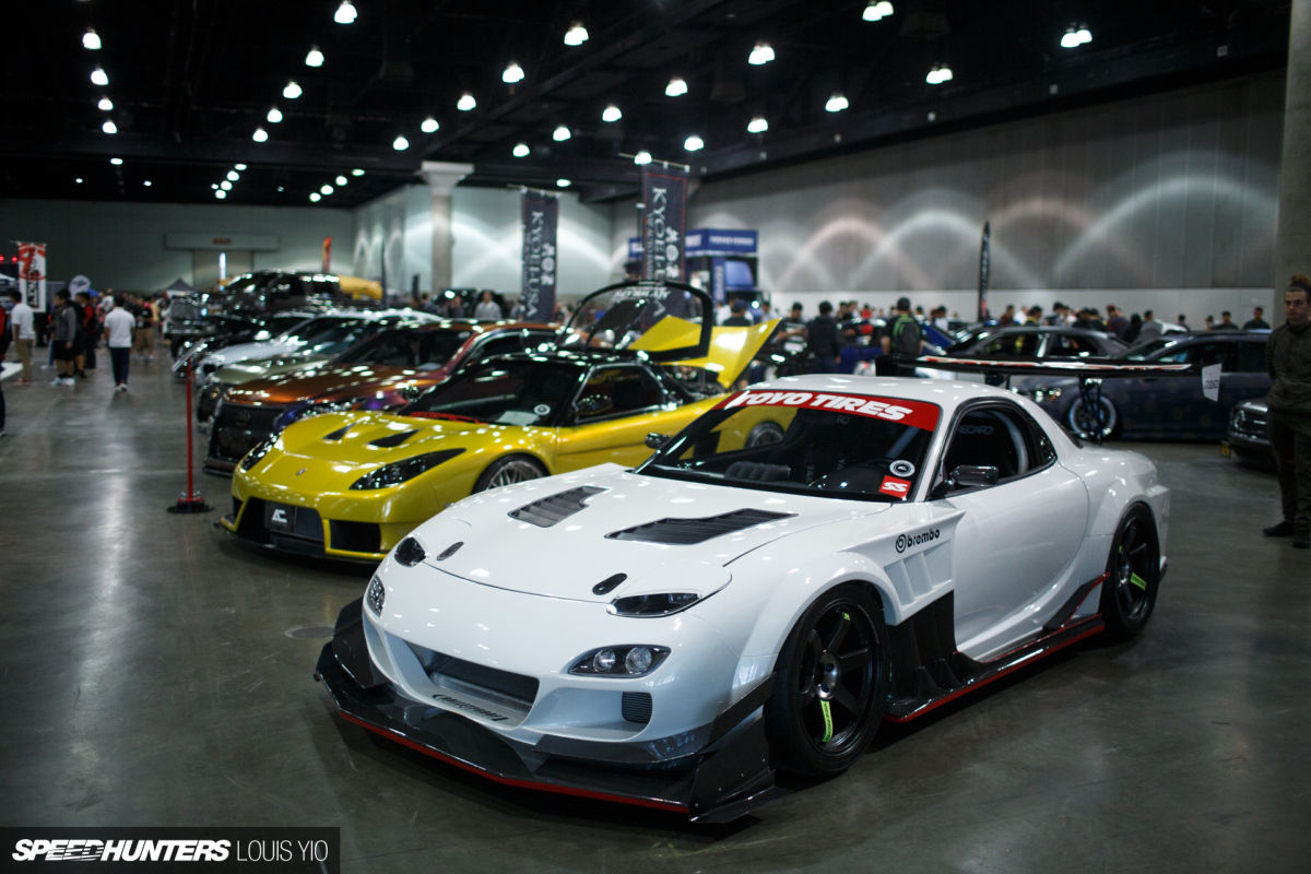 Wallpaper #CGjlFpMBSpphPi3-Tg0a18 Exploring La Tuner Car Culture at Autocon Speedhunters