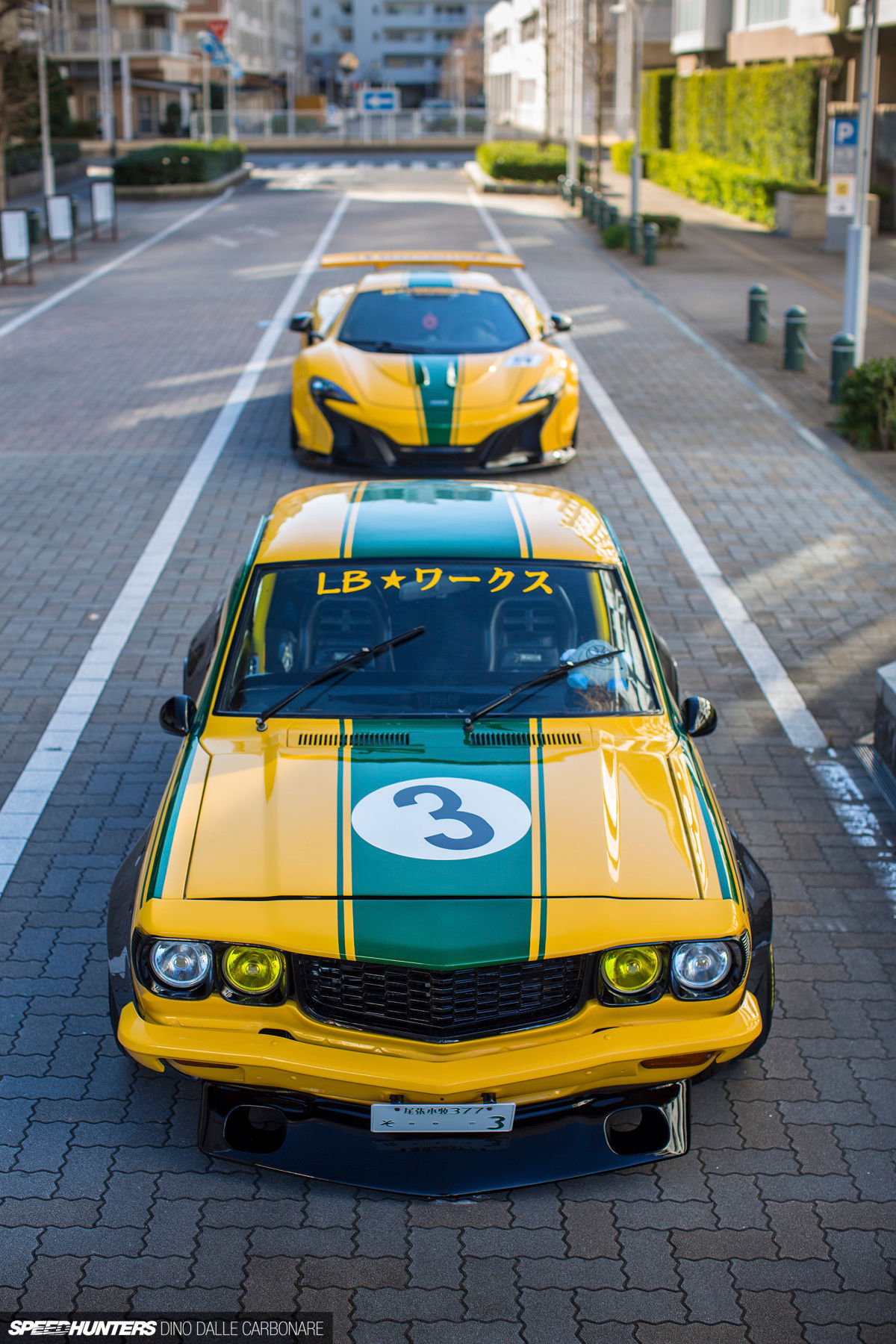 Wallpaper #-2cOBJMBSpphPi3-_LVI29 The Collection Expands Katos Mazda Rx 3 Speedhunters