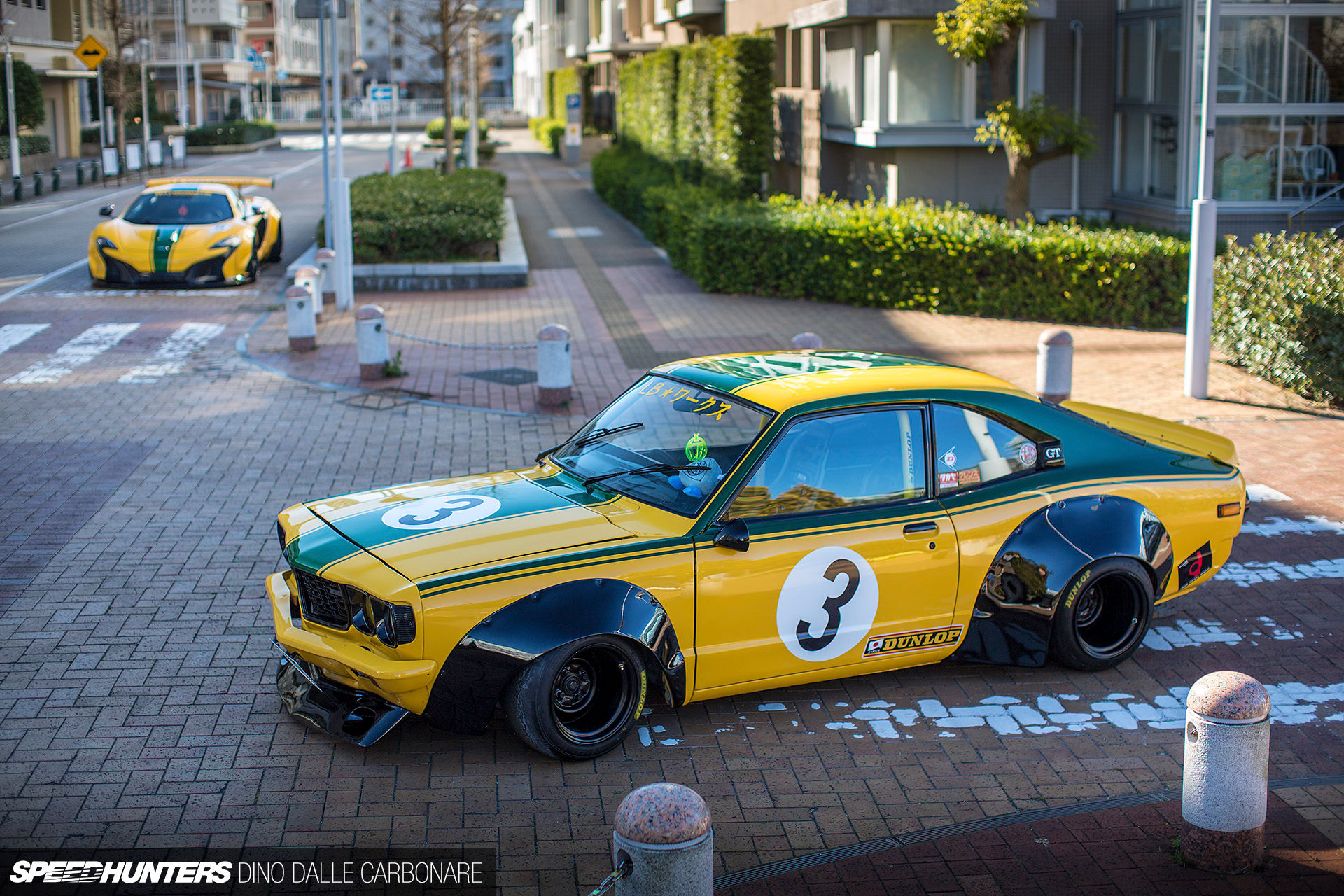Wallpaper #-2cOBJMBSpphPi3-_LVI13 The Collection Expands Katos Mazda Rx 3 Speedhunters