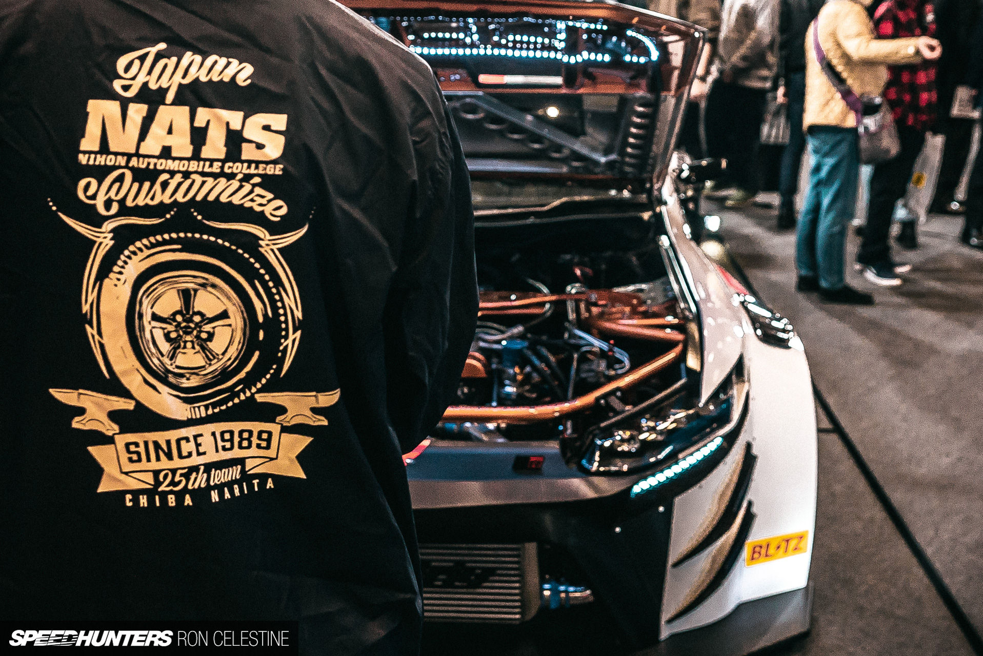 Wallpaper #M5z-4ZIBZHQxiYarwb6X190 Two Nats Standouts from Tokyo Auto Salon 2023 Offroadingblogcom