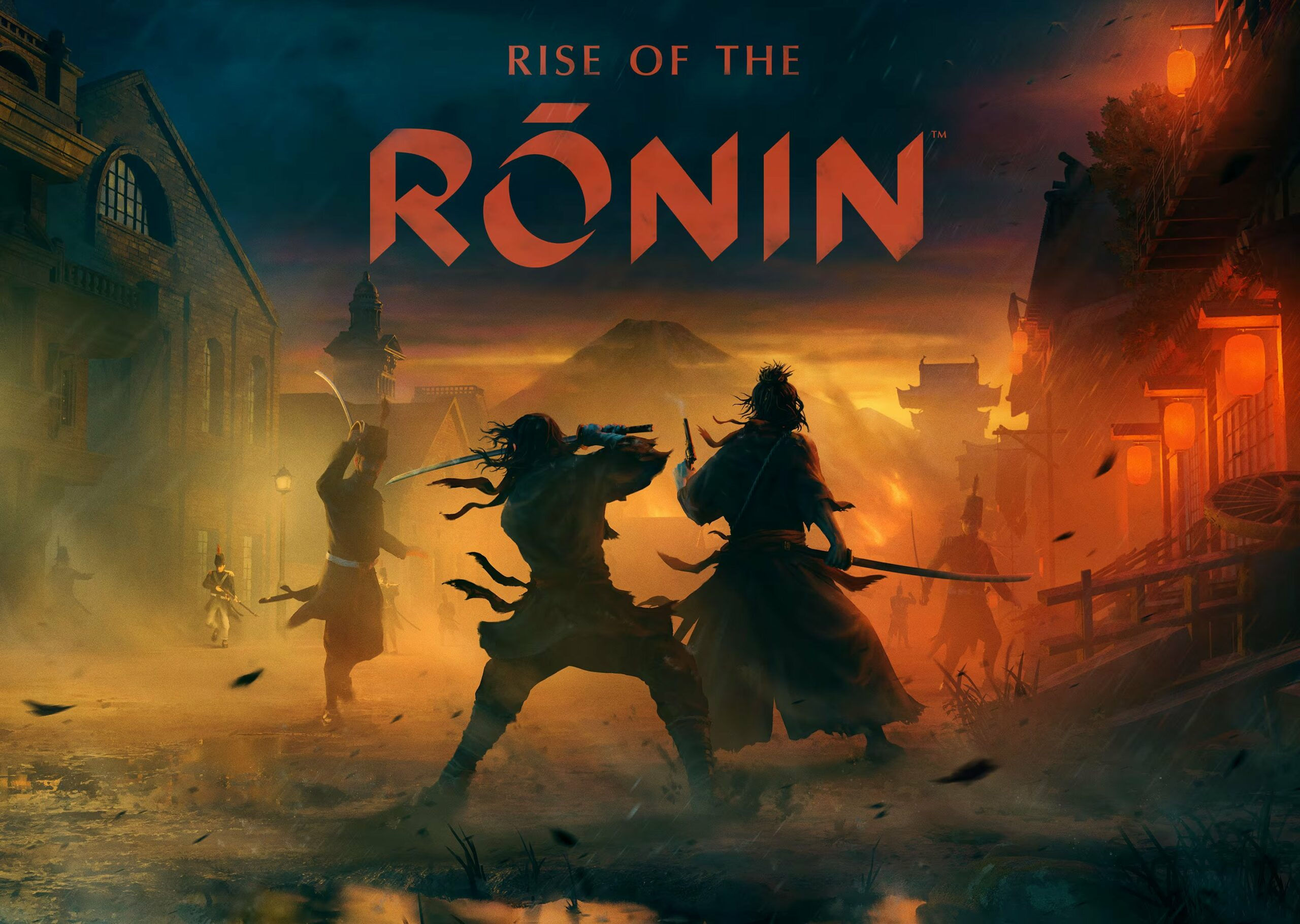 Wallpaper #fqnCiJcBxbDgA0RlUe-F35 Rise of the Ronin is a Narrative Based Souls Like from Team Ninja