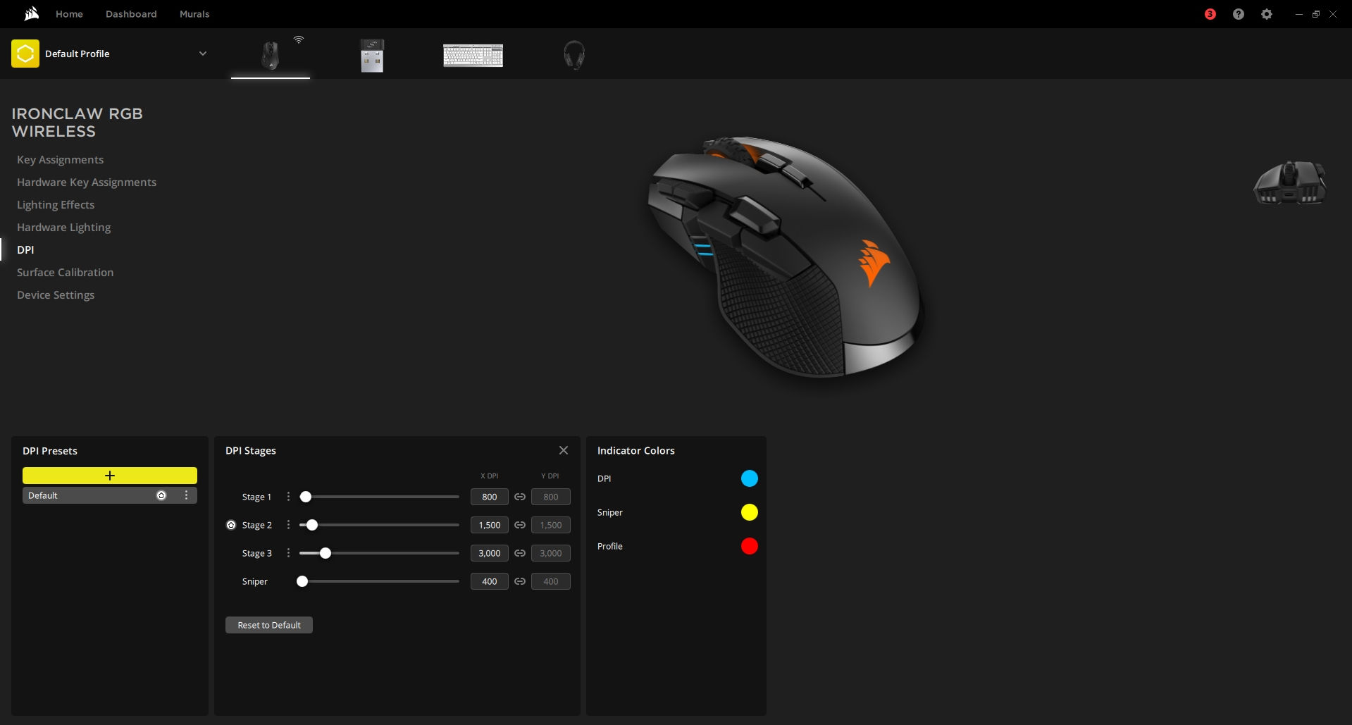 Wallpaper #uWct55IBSpphPi3-bza586 Mouse Dpi What How to Find It Tech4gamers