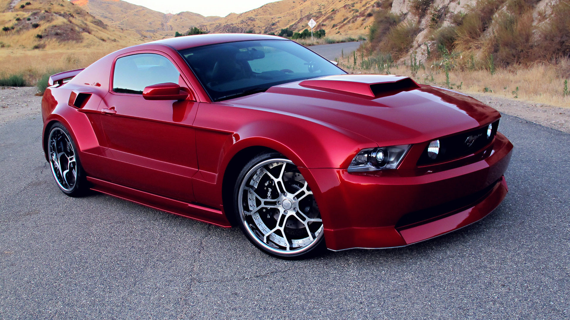 Wallpaper #-AC86o4BSdW8dNouug_o11 Cmc to Launch Ford Mustang in Kenya Naibuzz