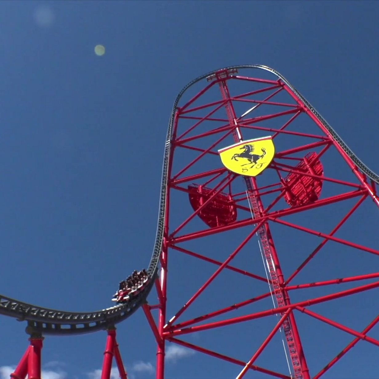 Wallpaper #p8lljpcB-VVLIetlc2pg152 The Tallest in the World Roller Coaster