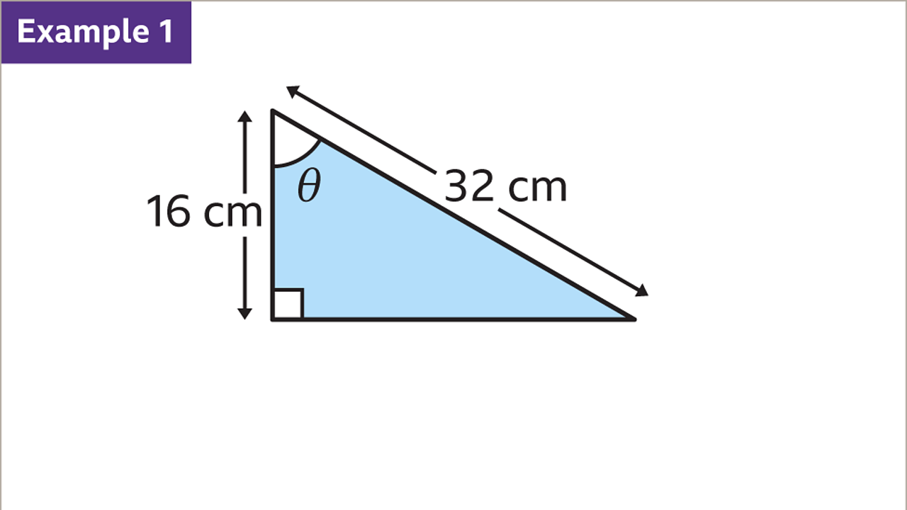 Wallpaper #NWfA5ZIBSpphPi3-3TGk275 Finding Angles in Right Angled Triangles Ks3 Maths Bbc Bitesize