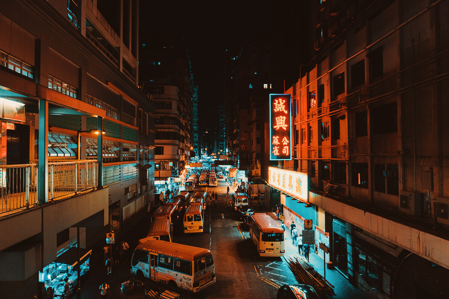 Wallpaper #63Taxo4B_8f4nGFarHH22 5 Cyberpunk and Hidden Instagram Photo Spots in Hong Kong Offbeat