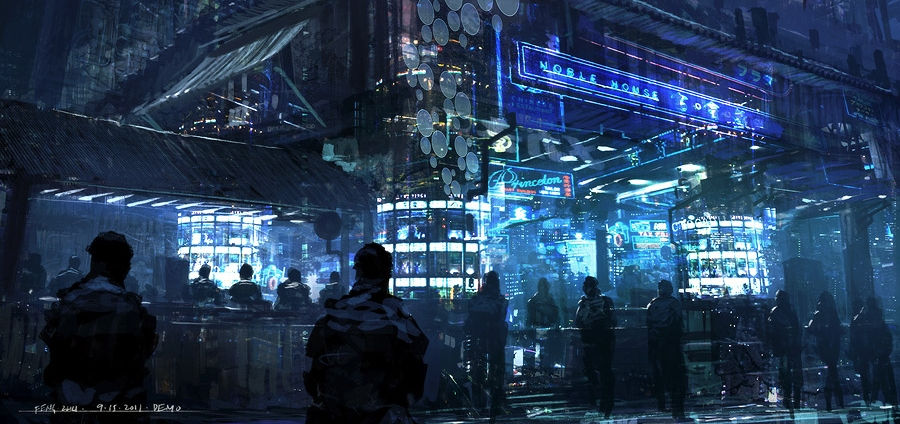 Wallpaper #4LhF25IBJvJKYCmEM_VT76 Present Cyberpunk Our Favorite Cyberdeck with a Design That Fits Our