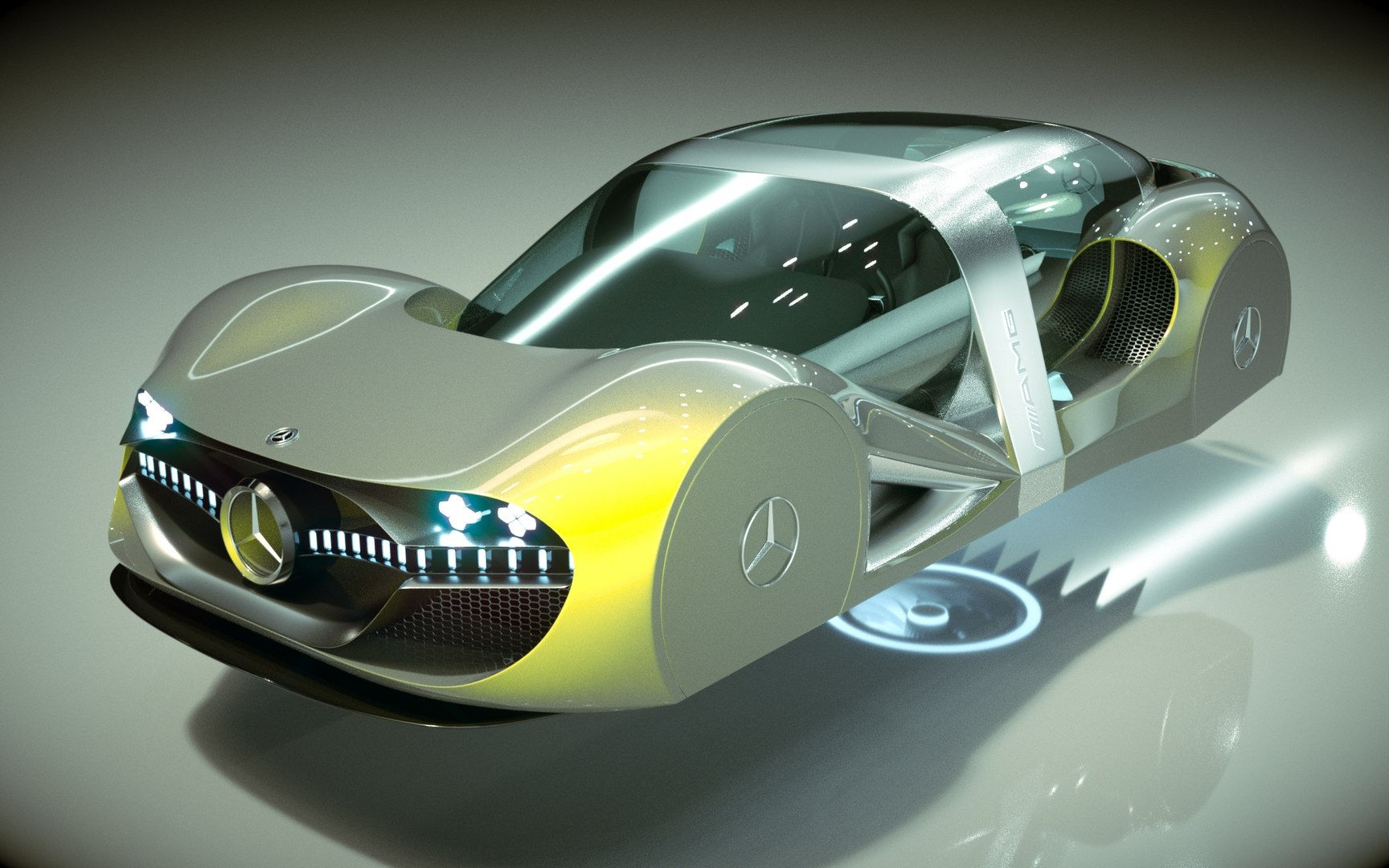 Wallpaper #sVh7NJMBzN9vxX34jDzR380 Car Mercedes Hover 3D Model Turbosquid 1519951