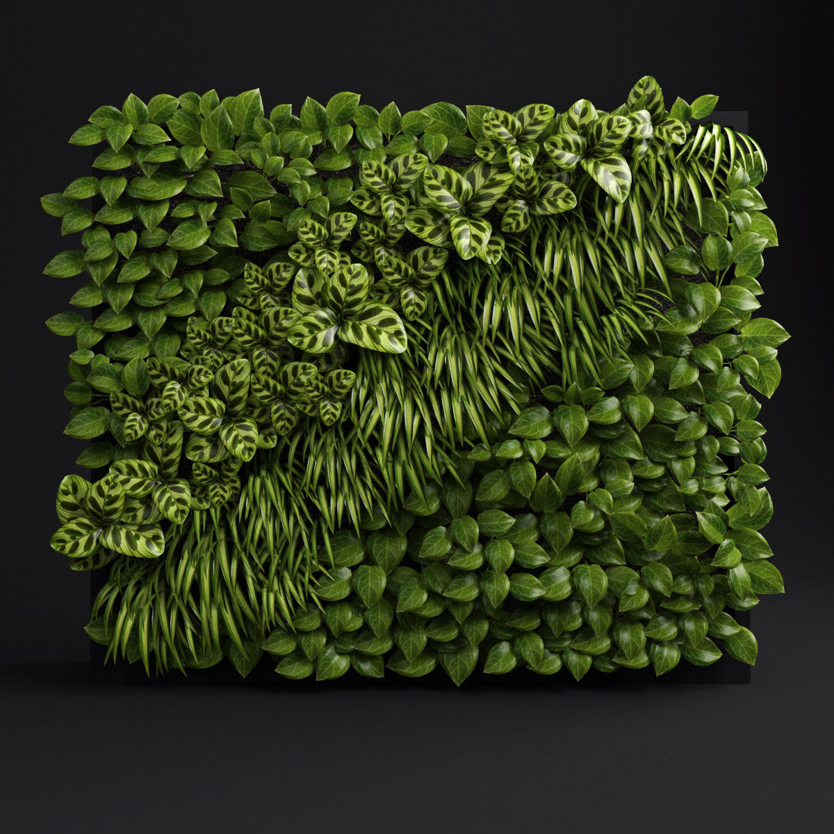 Wallpaper #8cc88 Green 3D Undulating Three Dimensional Texture Crushed Background