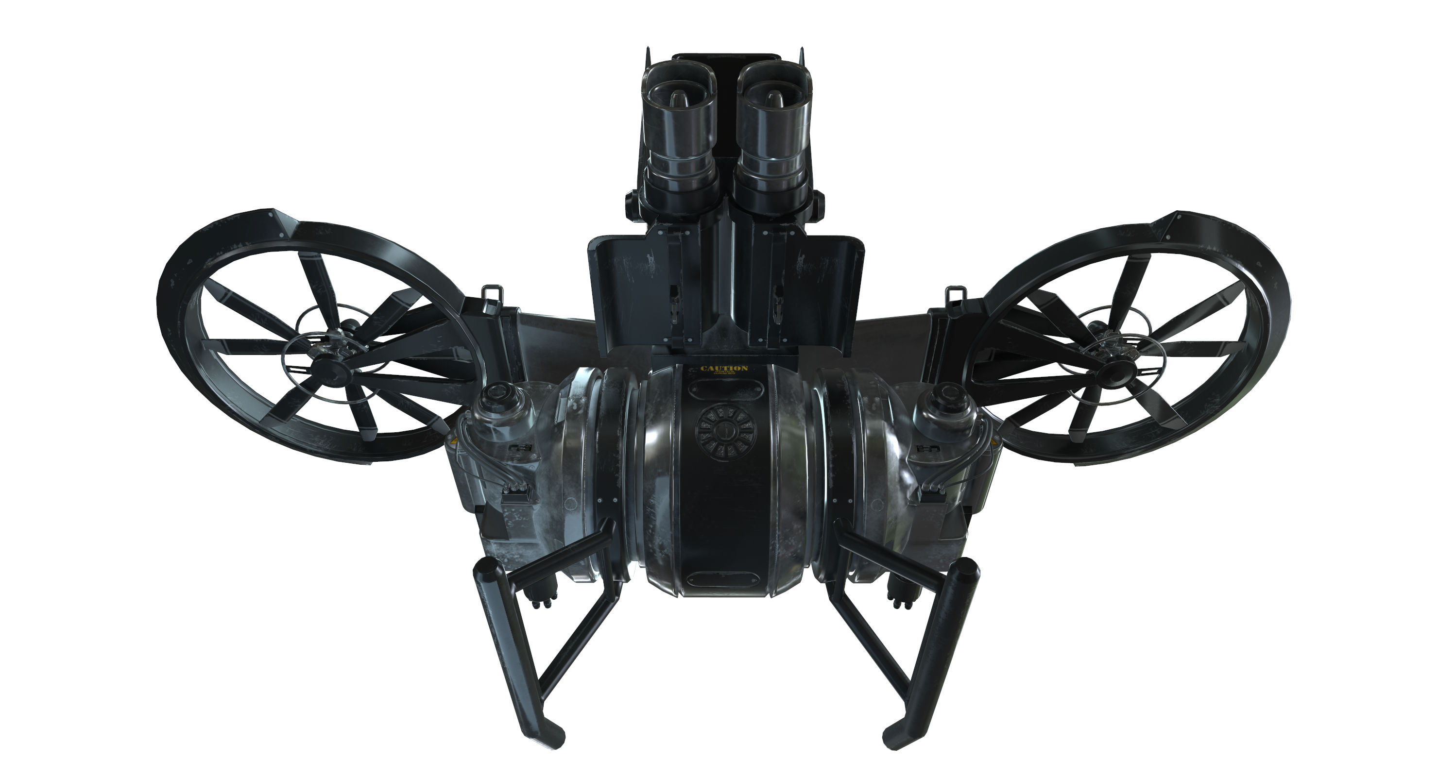 Wallpaper #eb723 Concept Sci Fi Drone Obj