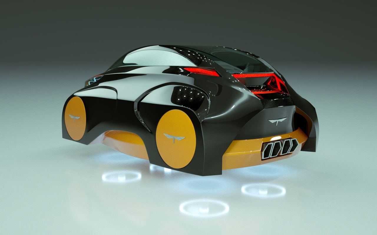 Wallpaper #sVh7NJMBzN9vxX34jDzR249 3D Hover Car Model Turbosquid 1208167