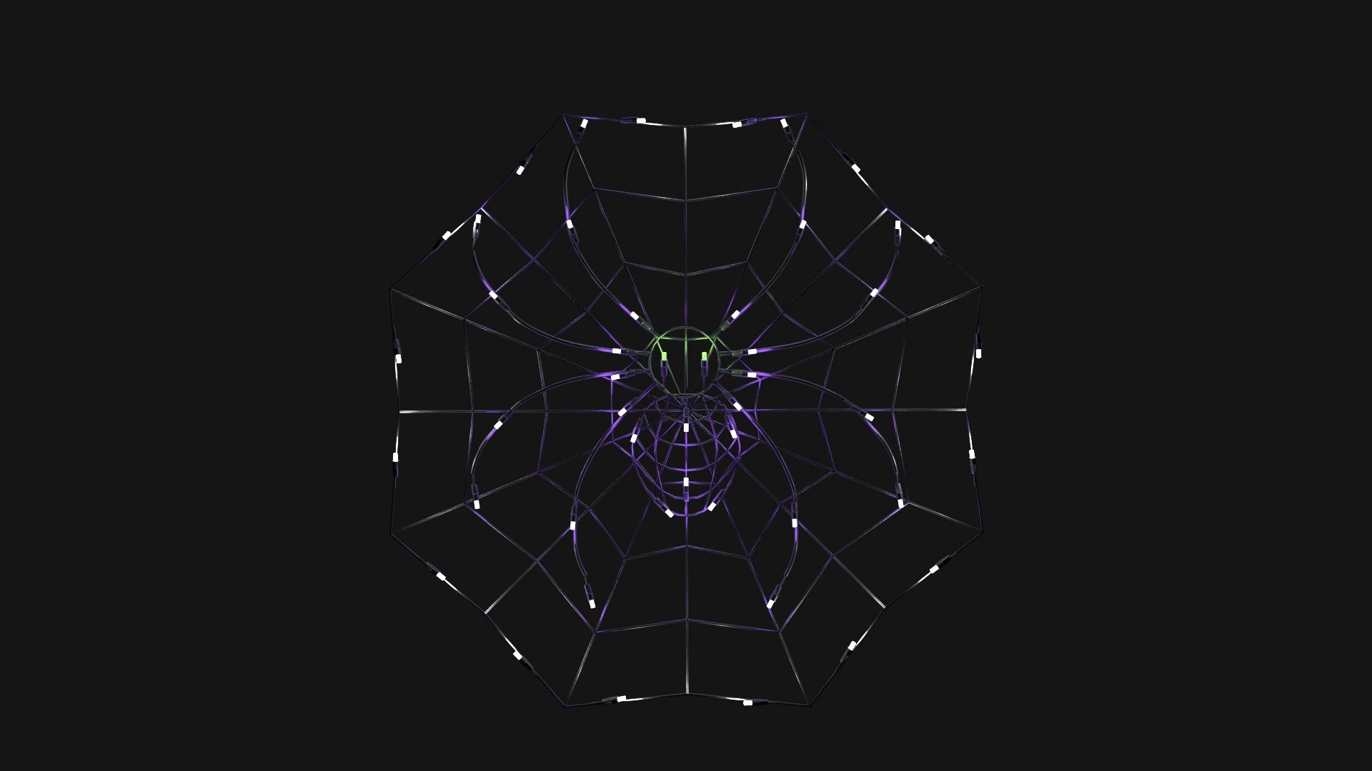 Wallpaper #zpwf4pIBZHQxiYarj74D298 3D Model LED Spider Web Lights Turbosquid 1629227