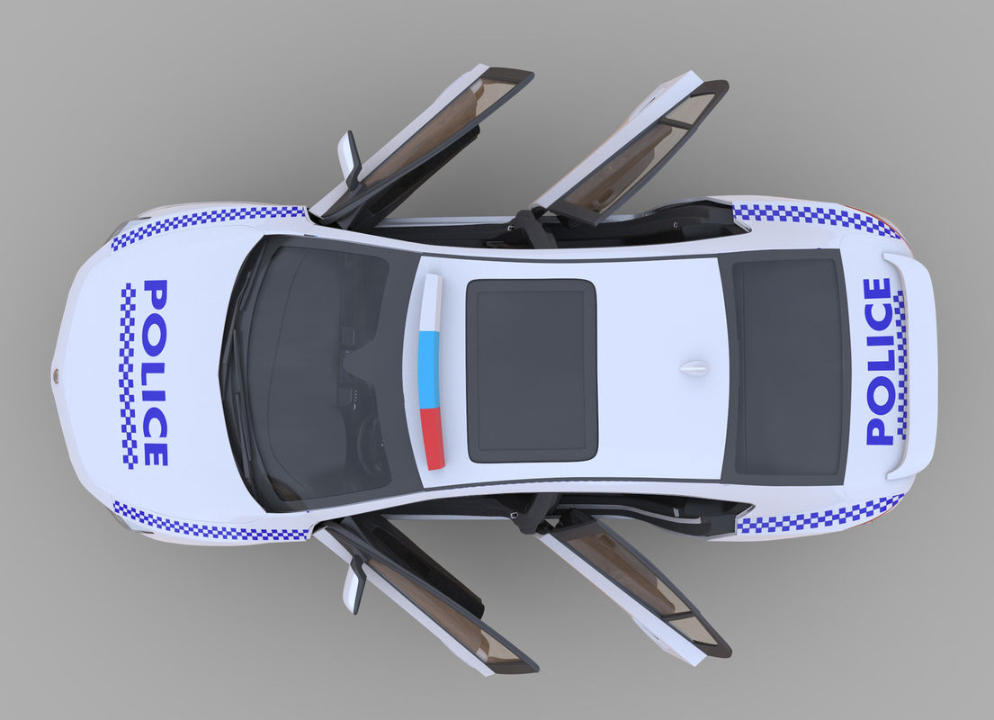 Wallpaper #_Ge9BZMBSpphPi3-XL2Z155 Generic Police Car Interior 3D Model