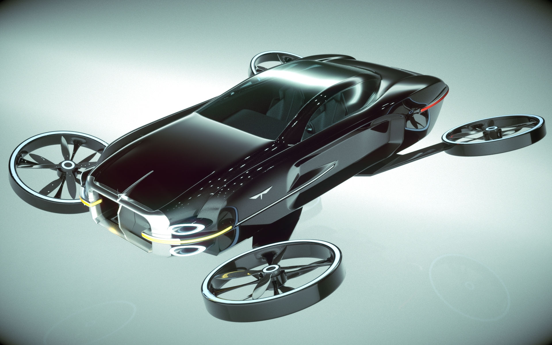 Wallpaper #sVh7NJMBzN9vxX34jDzR190 20 1 Cool Hover Car 3D Model Turbosquid 1629205