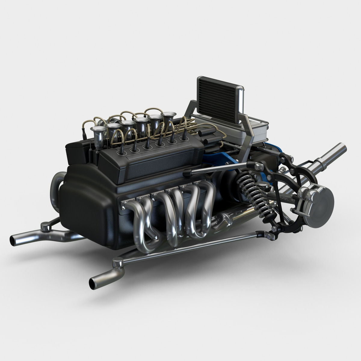 Wallpaper #VR39LJMBlOZrFDOkXs0A172 3ds Max Racing Car Engine
