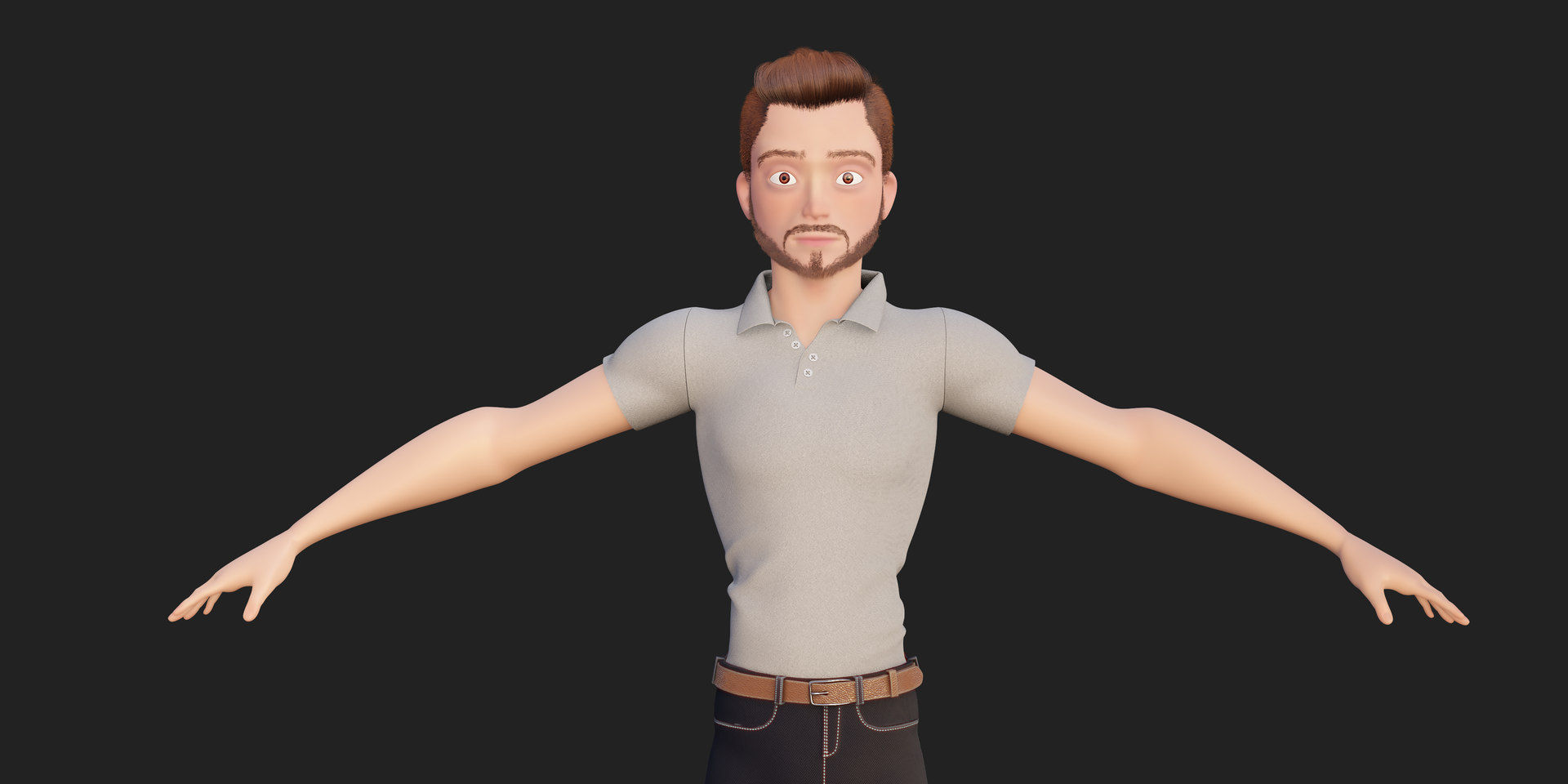 Wallpaper #_RnEHo8BtGB6xQ7883lX47 How to Make 3D Character Models in Blender Best Games Walkthrough