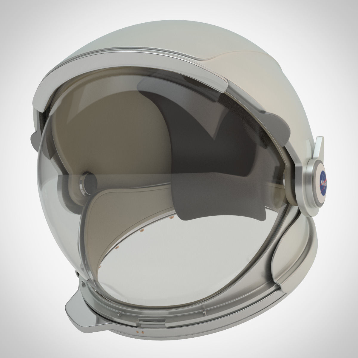 Wallpaper #2BGgM5MBXrlMTfB5u0qk118 3D Astronaut Helmet Model