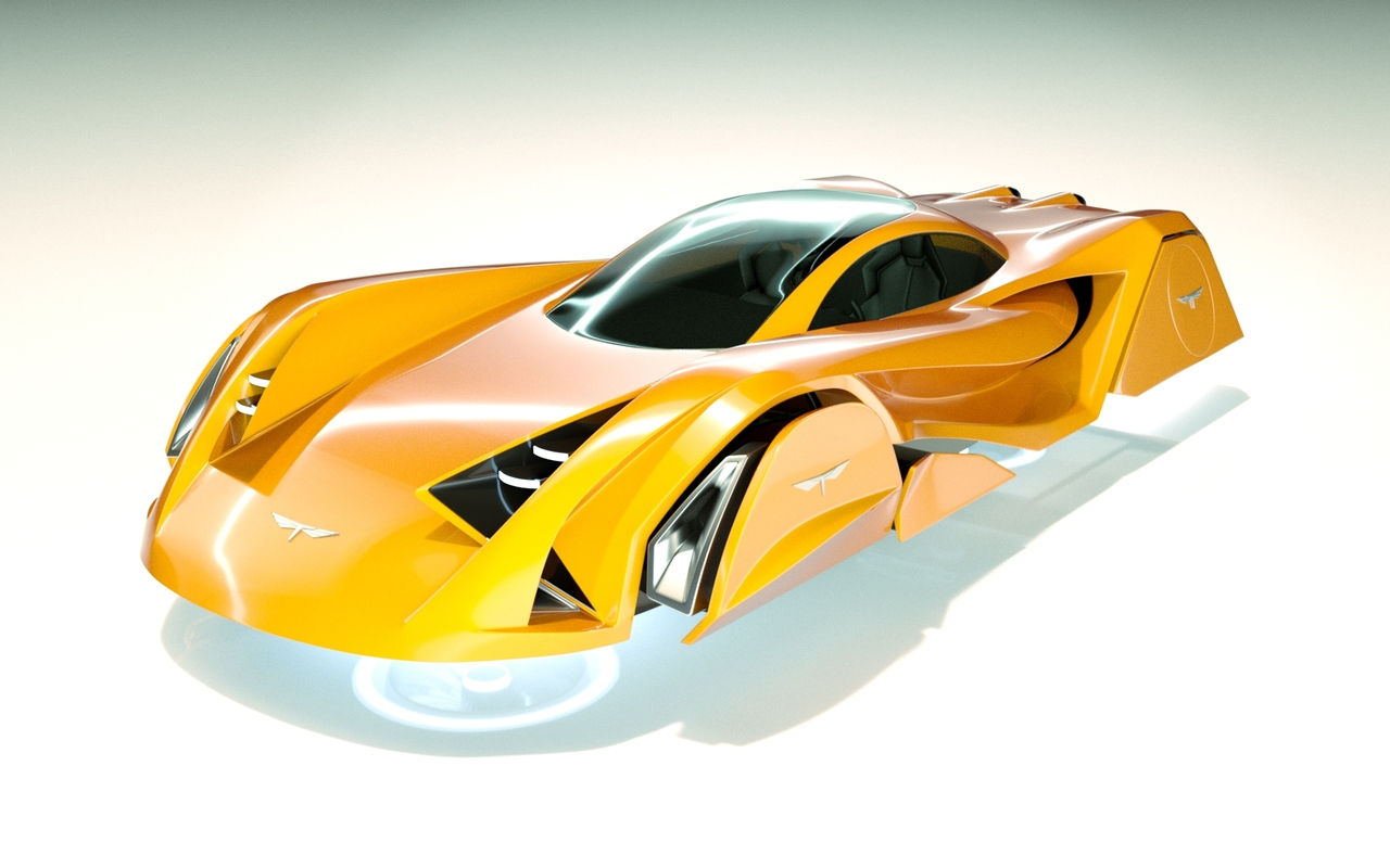 Wallpaper #sVh7NJMBzN9vxX34jDzR166 3D Model 20 1 Cool Hover Car Turbosquid 1245693