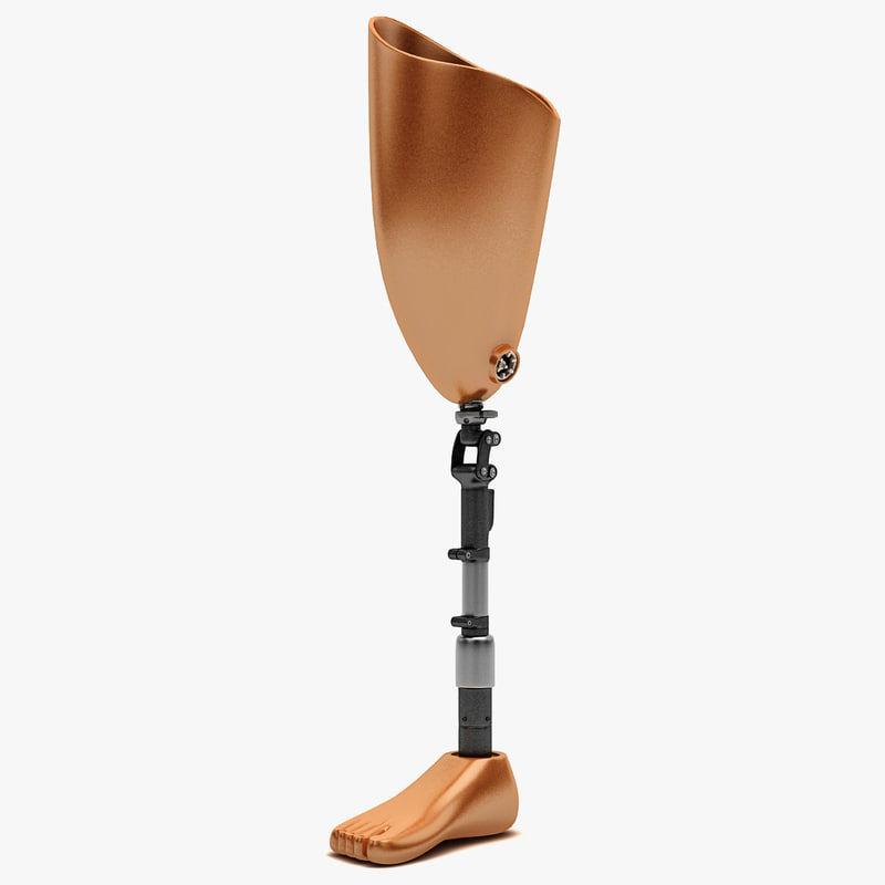 Wallpaper #2JxO4ZIBZHQxiYar27ri189 Prosthetic Leg 3ds