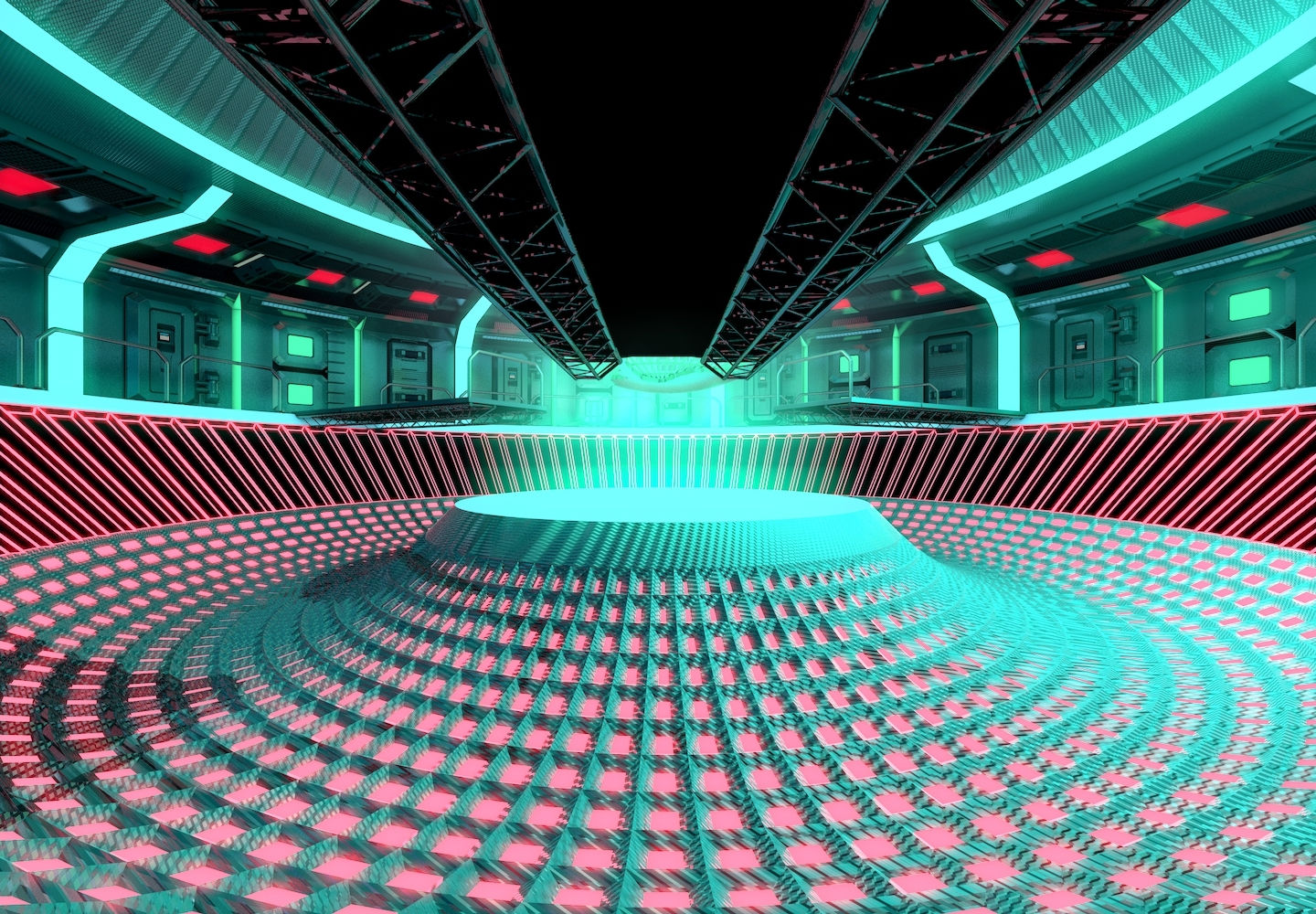 Wallpaper #XGfX_5IBSpphPi3-IaSA268 C4d Sci Fi Area