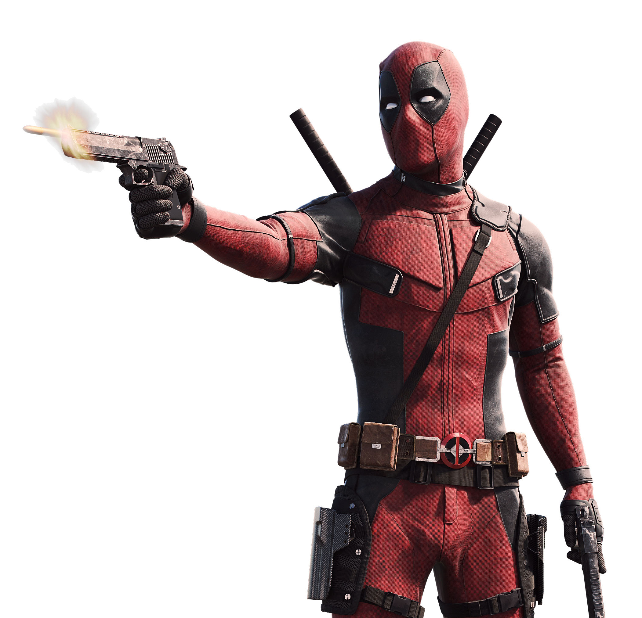 Wallpaper #HWfz8pIBSpphPi3-MnOE2 Realistic Deadpool Model Turbosquid 1163426