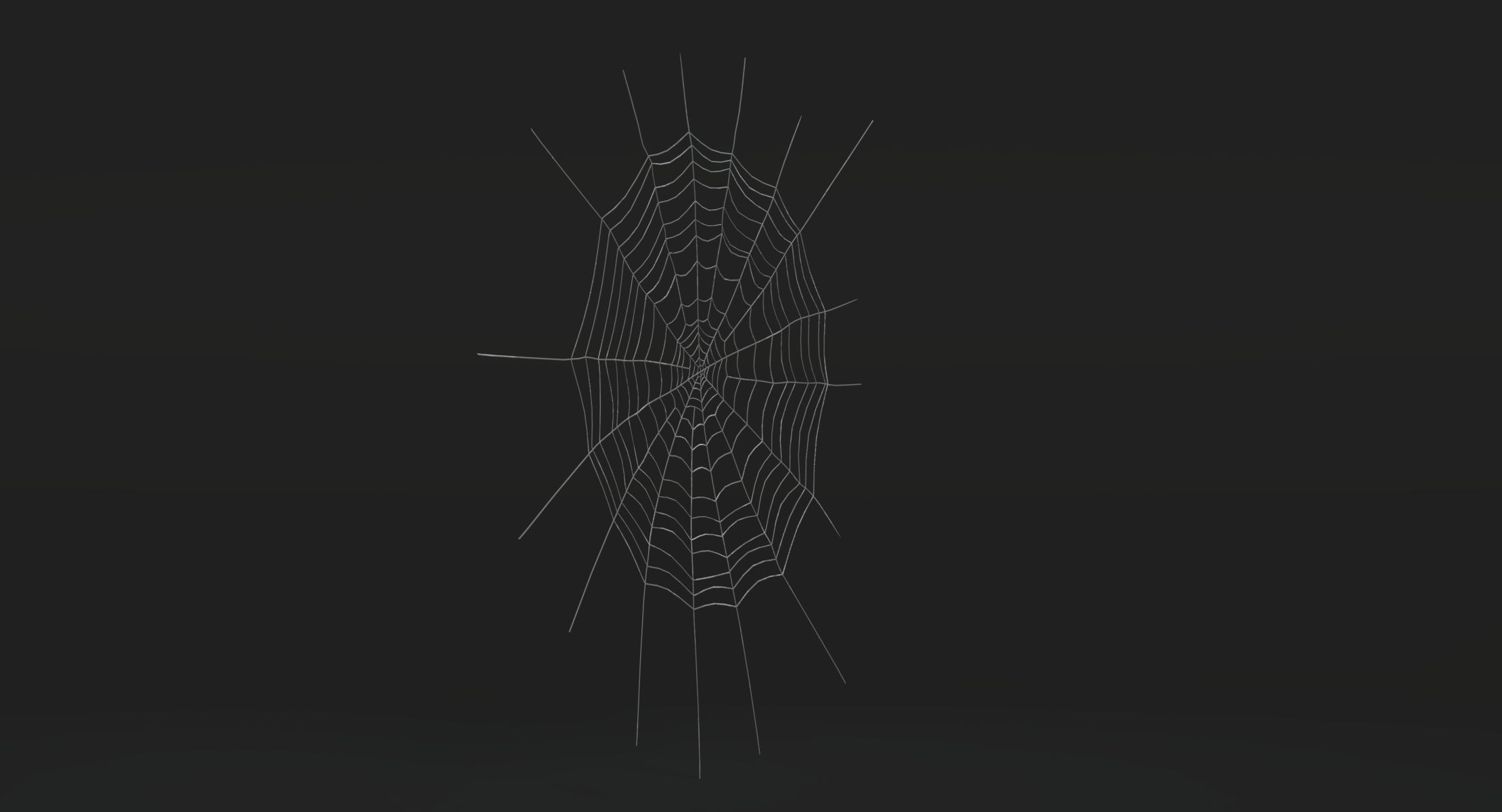 Wallpaper #xhmUEo8BtGB6xQ78j2OD32 3D Spider Web Model Turbosquid 1344251