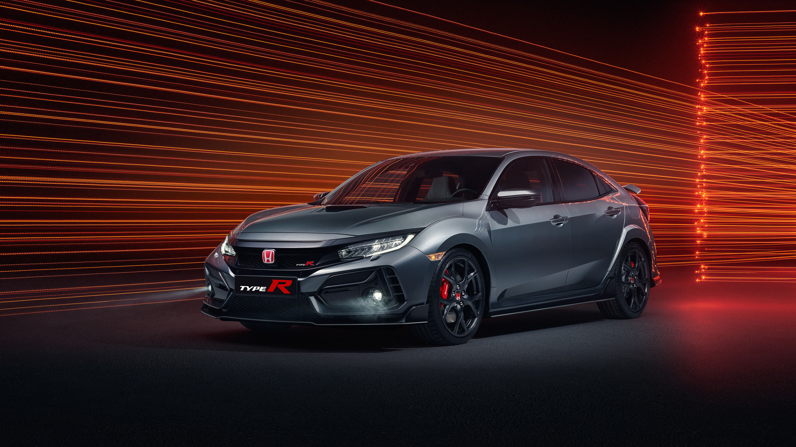 Wallpaper #F6USOJMBVBiSkHCaJY2j56 Honda Civic Type R 2020 Horsepower