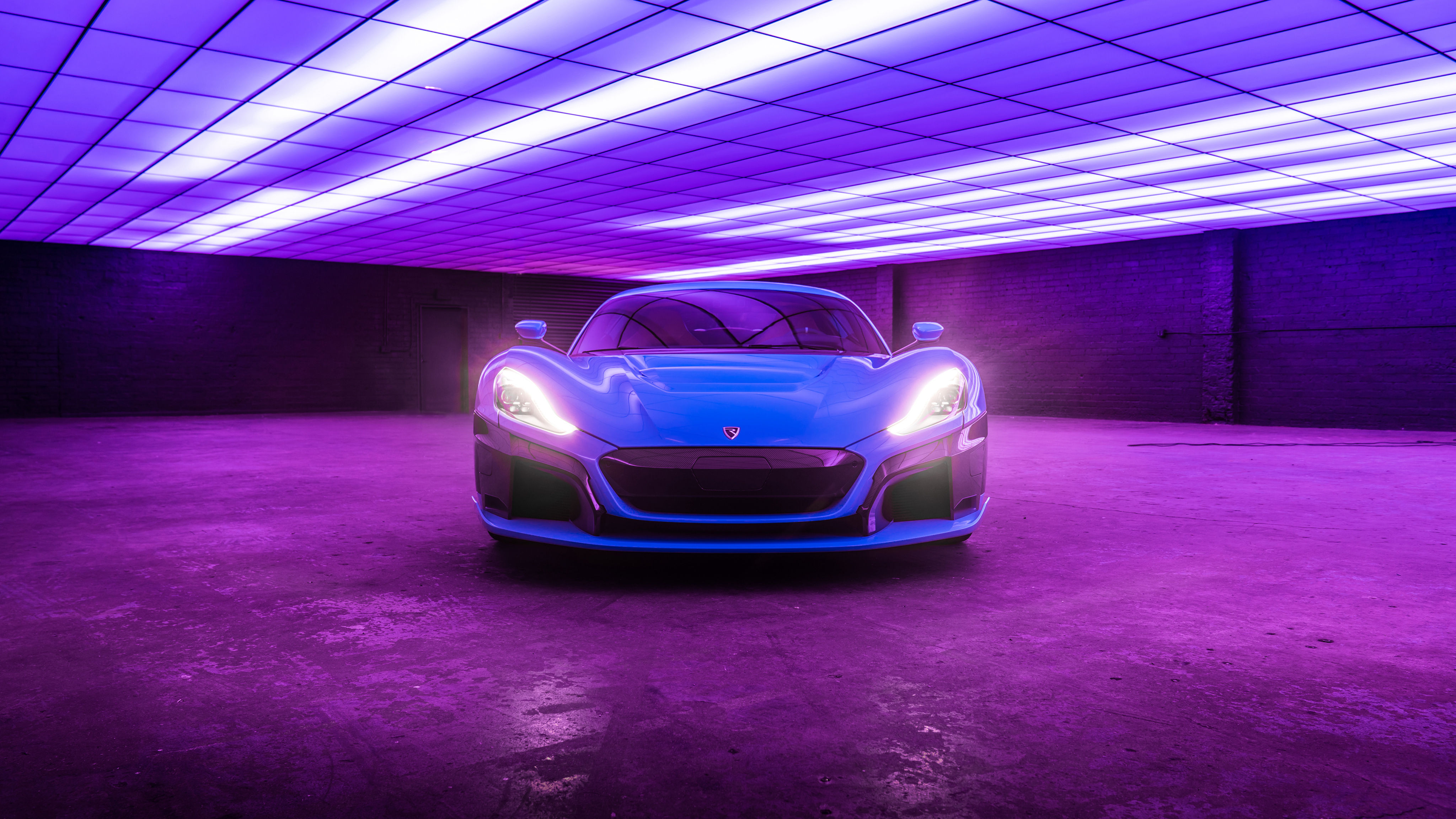 Wallpaper #0873c Rimac Understands the Case for Suvs Will Stick to Electric Supercars