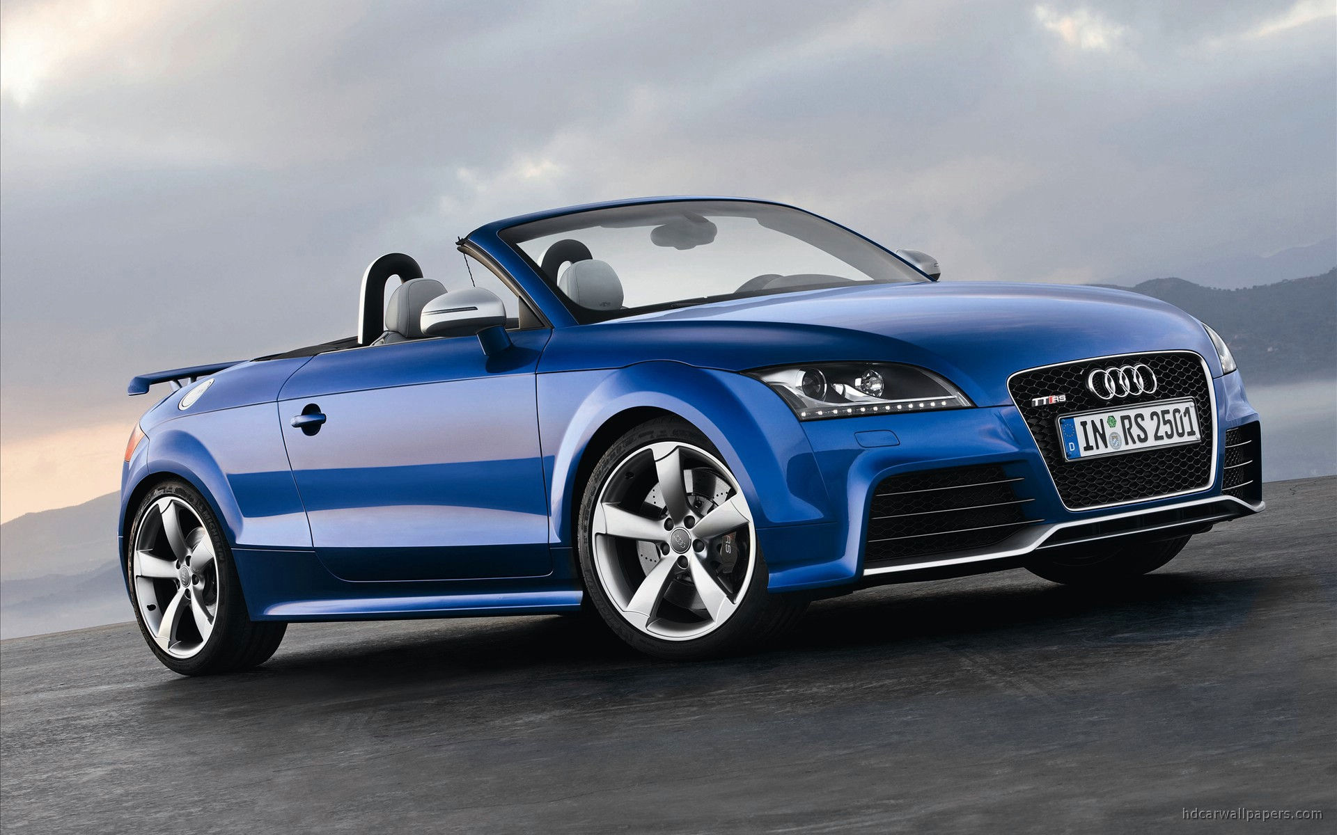 Wallpaper #5hmWFo8BtGB6xQ78j23716 2010 Audi Tt Rs Roadster Wallpaper HD Car Wallpapers 207