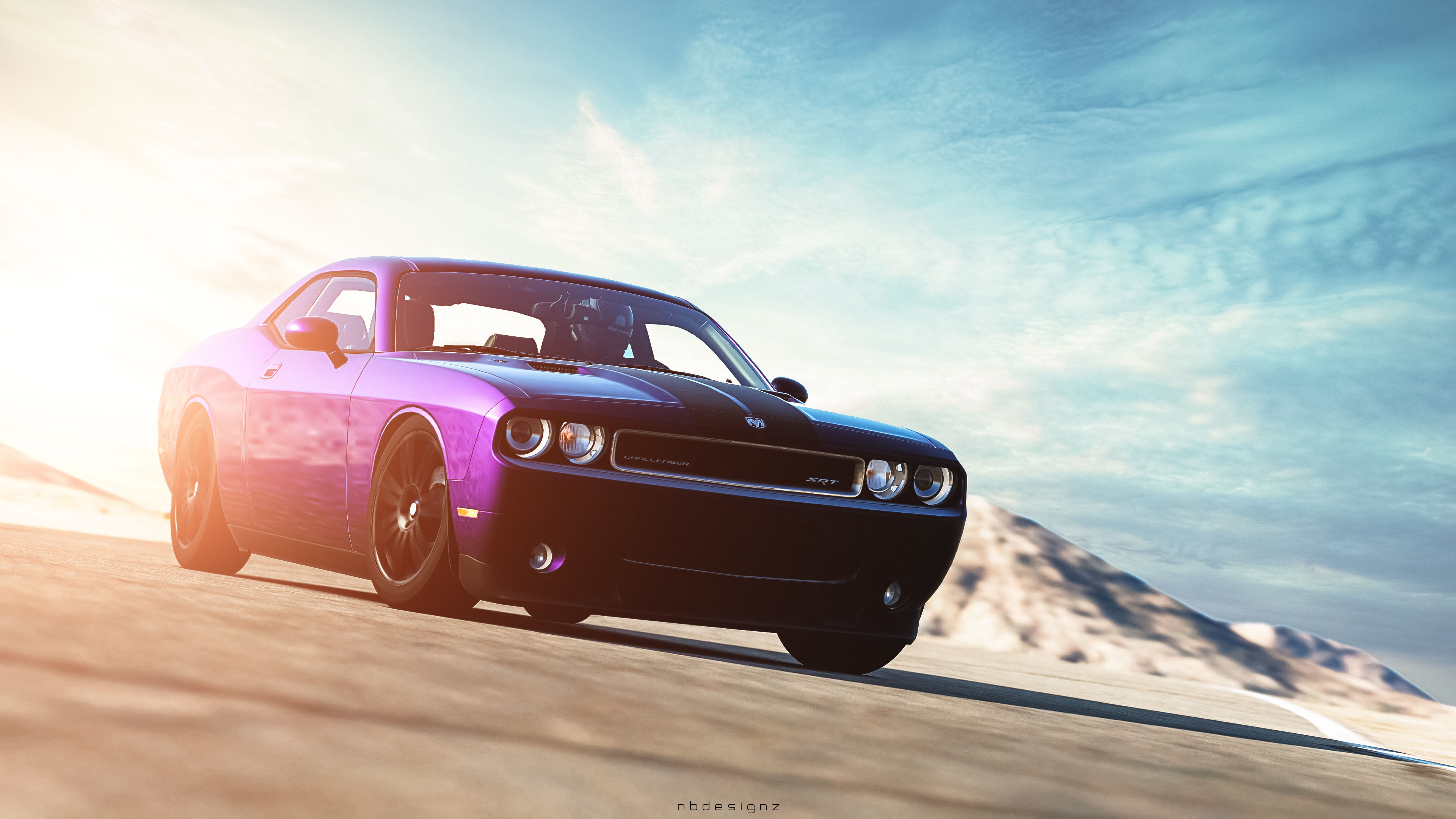 Wallpaper #-f_Ma5MB3lSXT3zUB-gi277 Dodge Challenger Srt8 Gran Turismo 6 Wallpaper HD Car Wallpapers Id