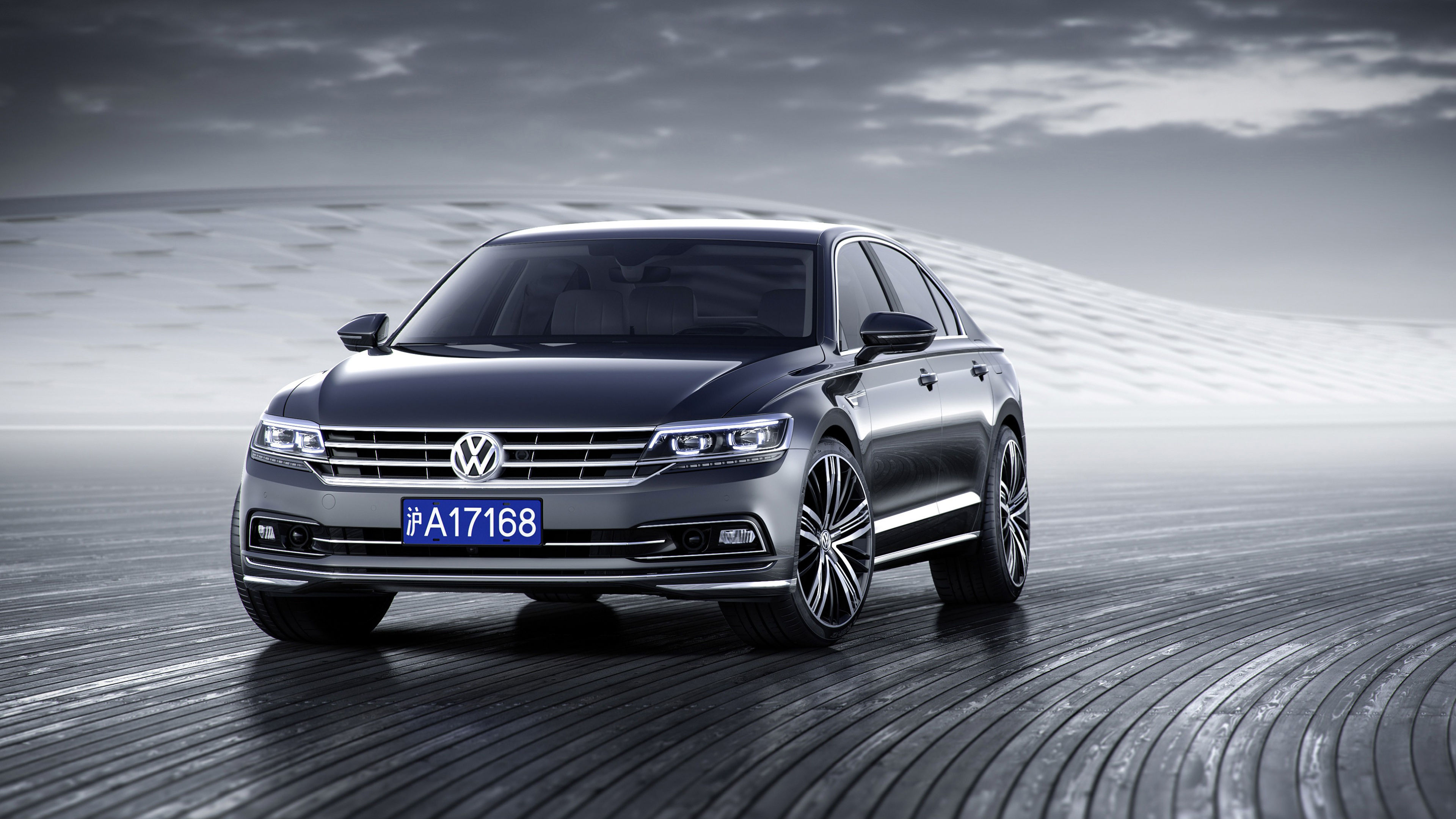 Wallpaper #QQNmZJMBpyOg8YnEAtcZ64 2017 Volkswagen Phideon Luxury Sedan Wallpaper HD Car Wallpapers Id