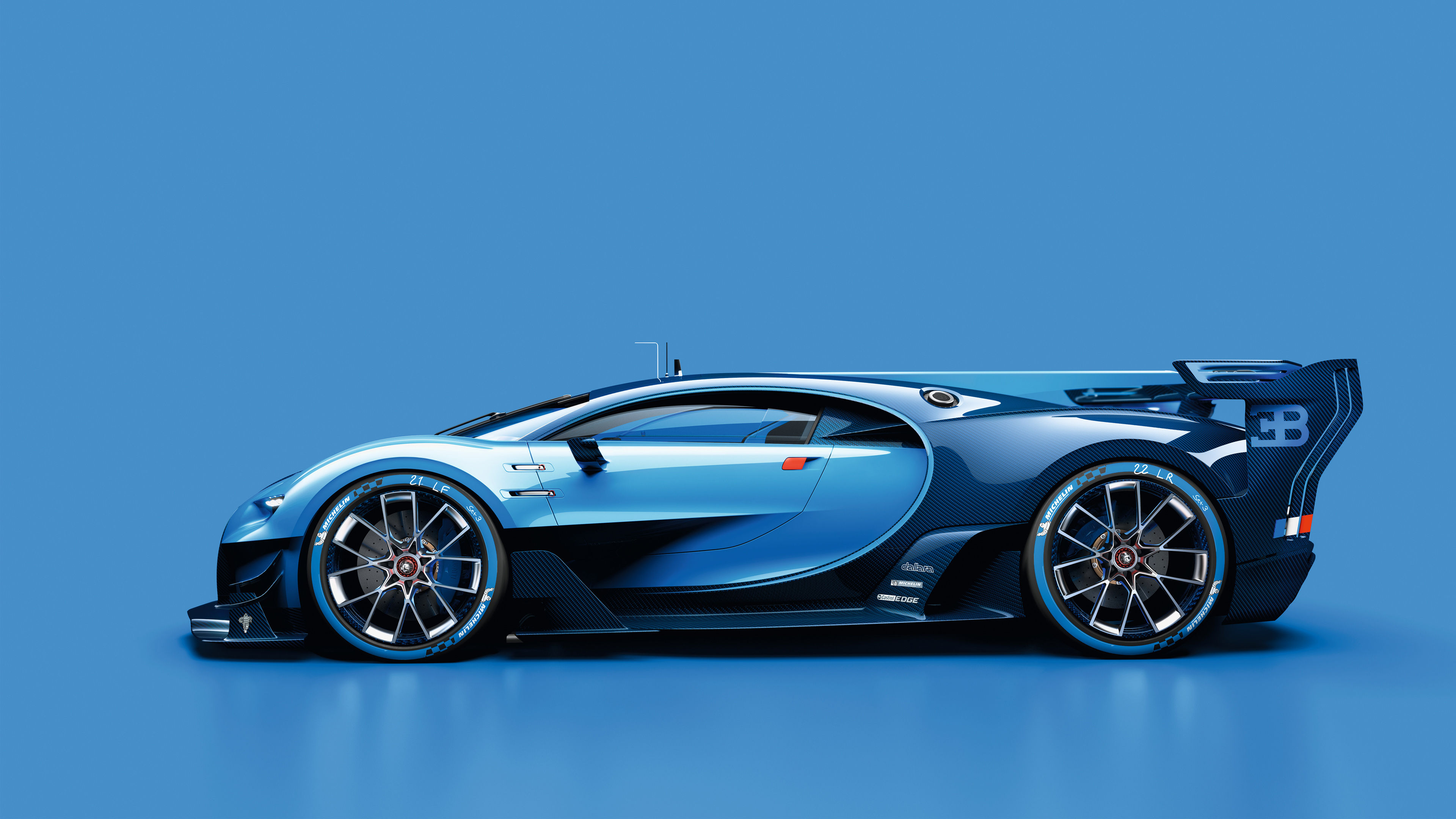 Wallpaper #OGfC65IBSpphPi3-mE5G34 2015 Bugatti Vision Gran Turismo 7 Wallpaper HD Car Wallpapers 5728