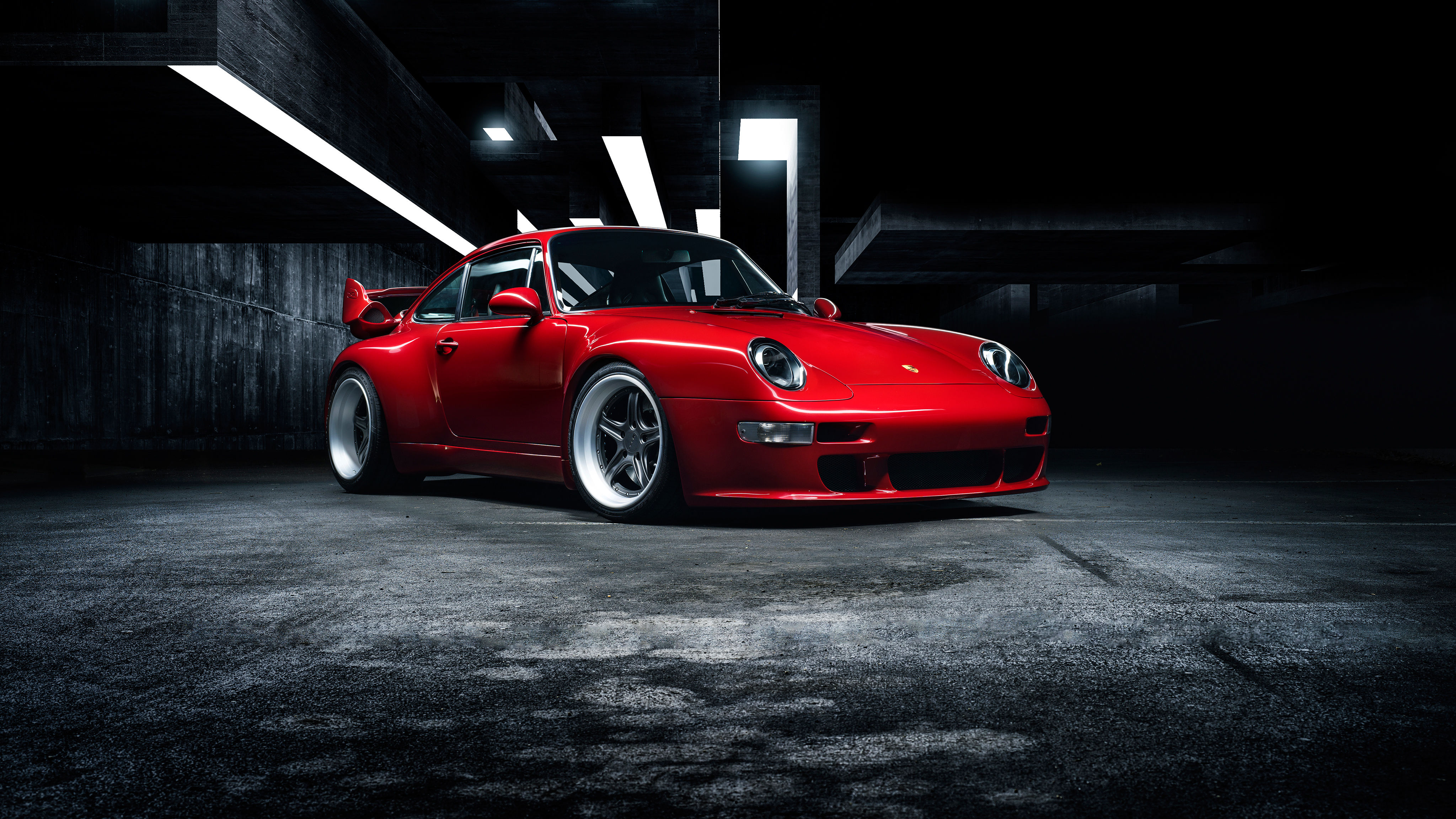 Wallpaper #ymd18pIBSpphPi3-5HCh110 Gunther Werks 400r Porsche 993 4K 2 Wallpaper HD Car Wallpapers 9026
