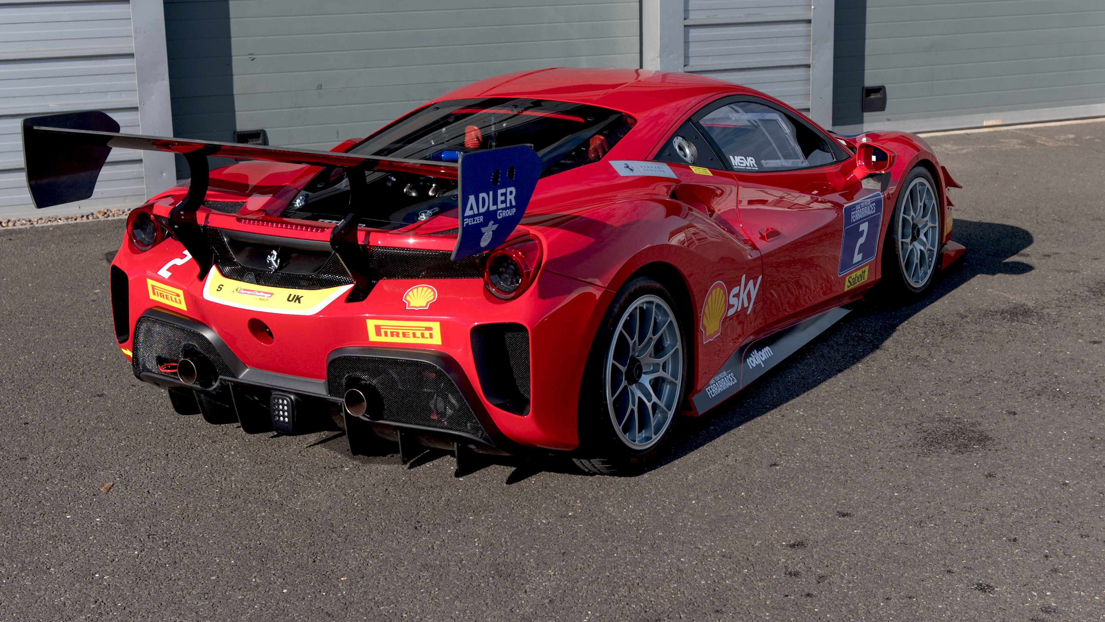 Wallpaper #vyyiSZMB0E1QgA7w7fOj14 Ferrari 488 Challenge Evo 2020 4K 2 Wallpaper HD Car Wallpapers Id
