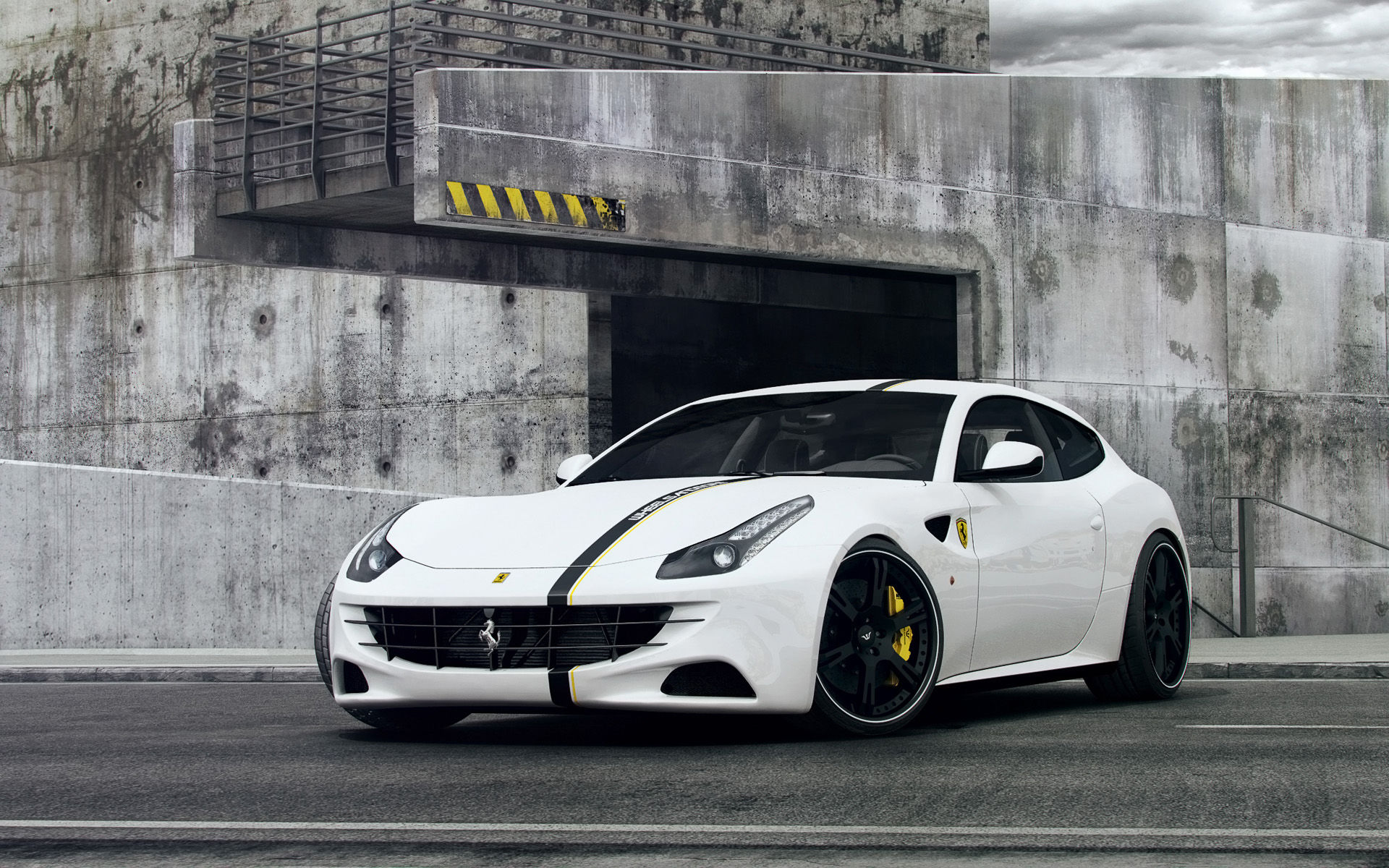 Wallpaper #zUWmkI4B7YBJg1BVB50b16 2013 Ferrari Ff by Wheelsandmore Wallpaper HD Car Wallpapers Id 3844