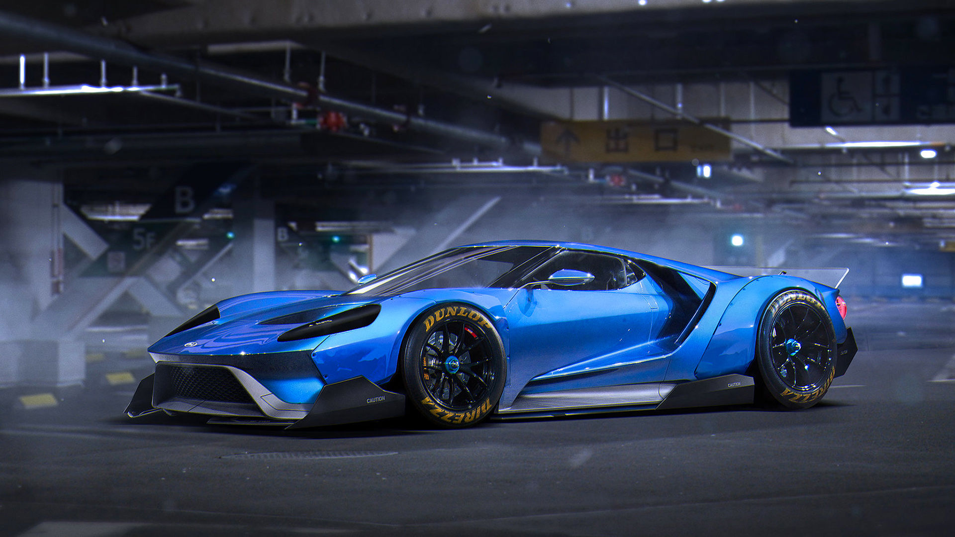 Wallpaper #Ln0Z844Bnwiau_P6NAye37 Ford GT 2015 Wallpaper HD Car Wallpapers 5458