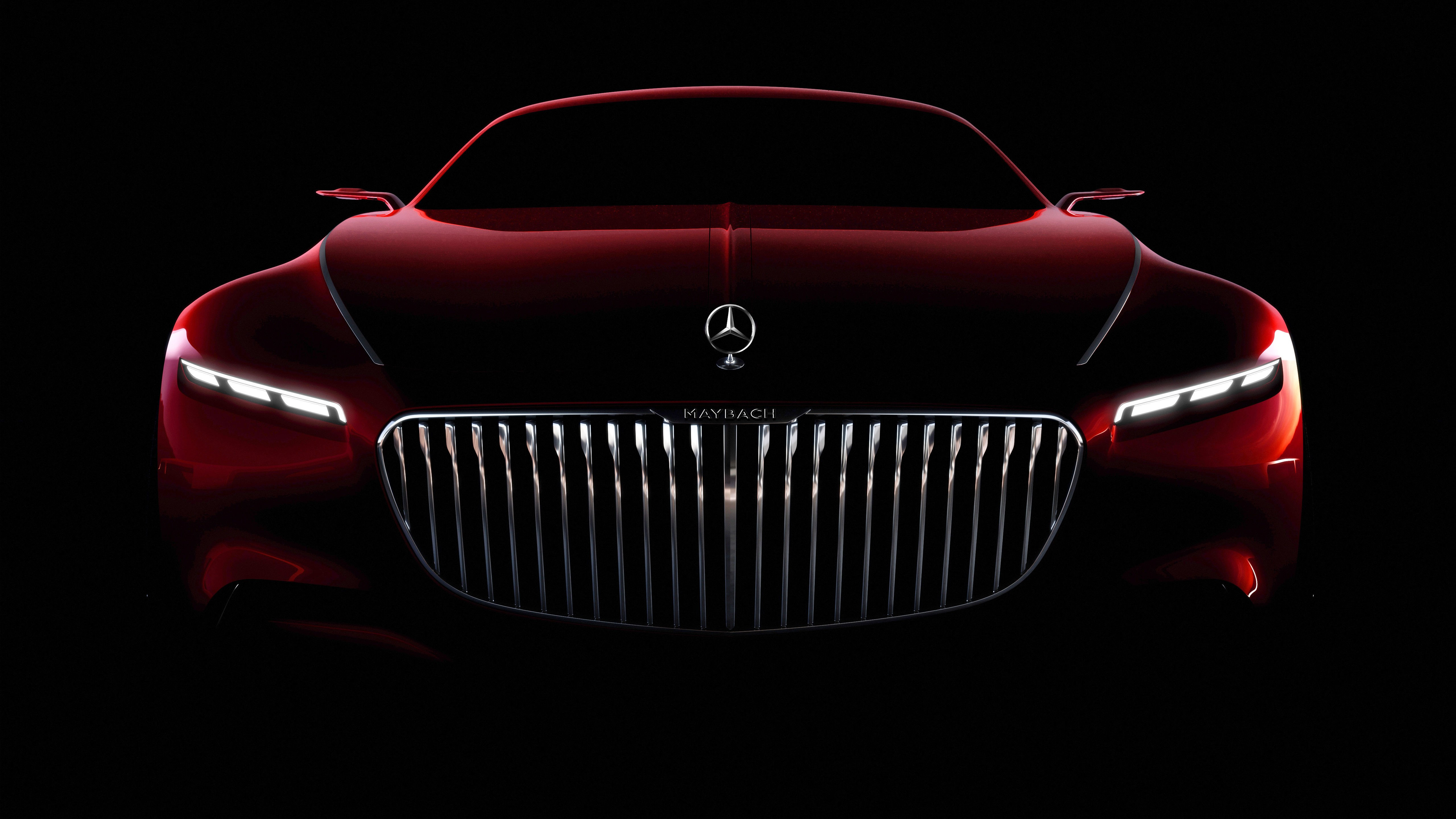 Wallpaper #T9dFMpMB4Oq-IITv5zbD272 Vision Mercedes Maybach 6 Coupe 5K Wallpaper HD Car Wallpapers Id 7150