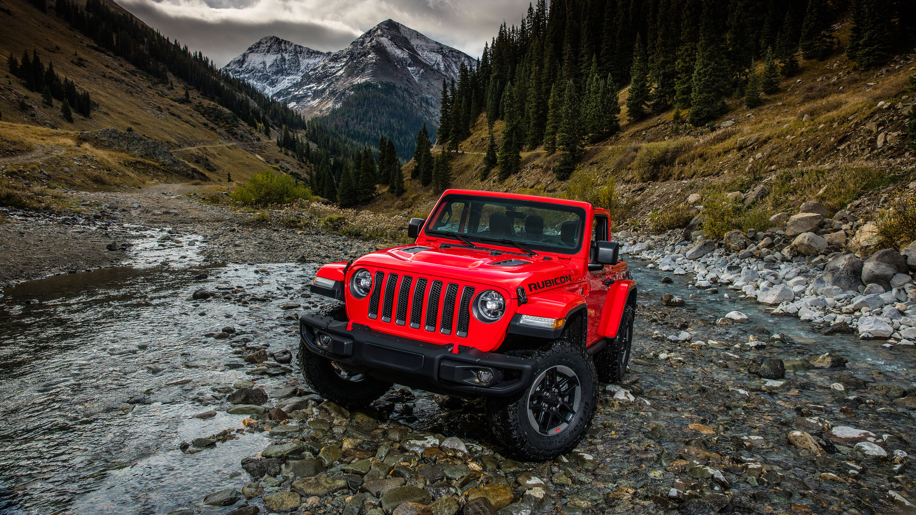 Wallpaper #sEU2l44B7YBJg1BVe6AZ0 2018 Jeep Wrangler Rubicon Wallpaper HD Car Wallpapers Id 9166