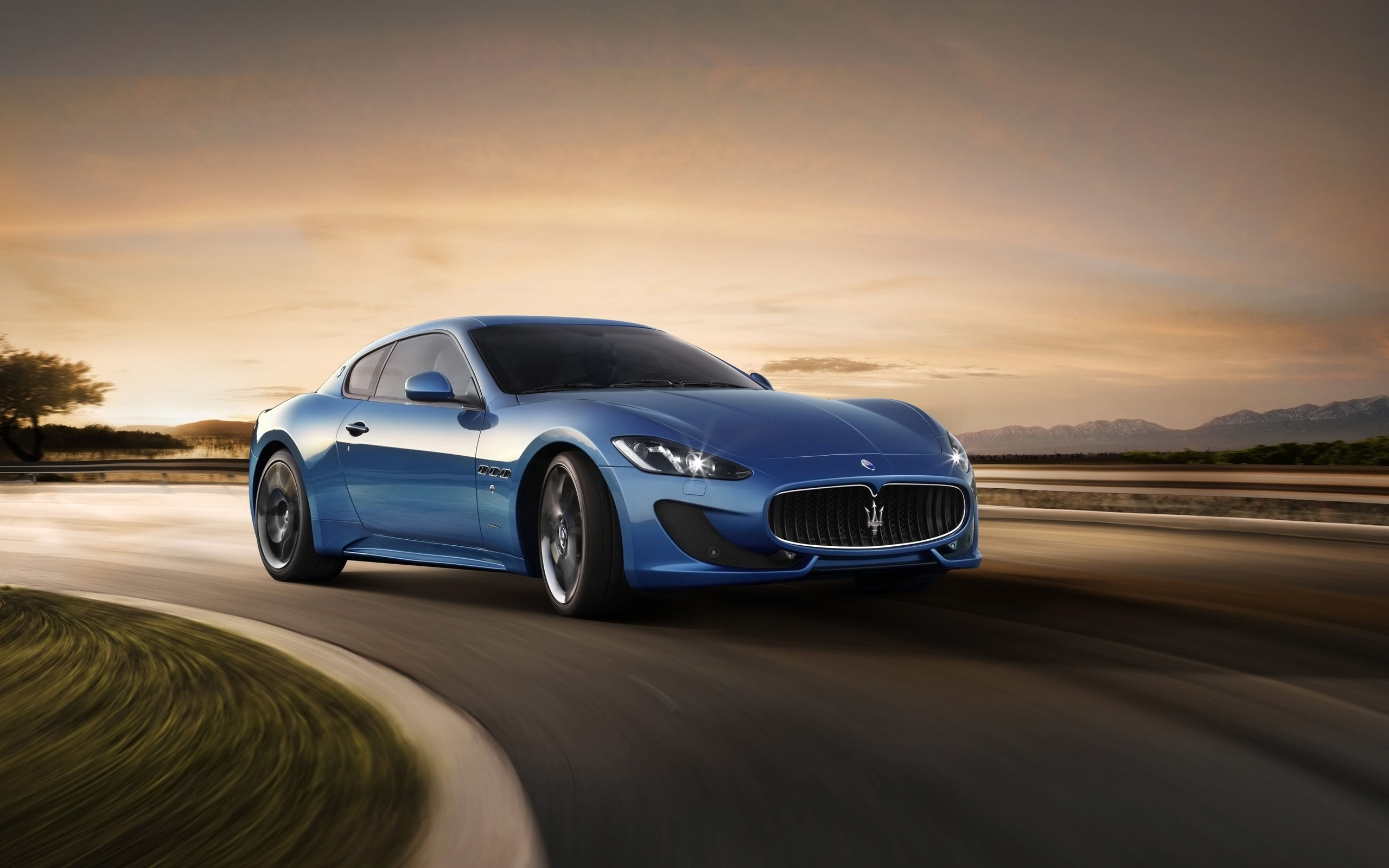 Wallpaper #ZIsGd5cBcm9NJah-cXnx179 Maserati Granturismo Sport 2014 Wallpaper HD Car Wallpapers Id 4196