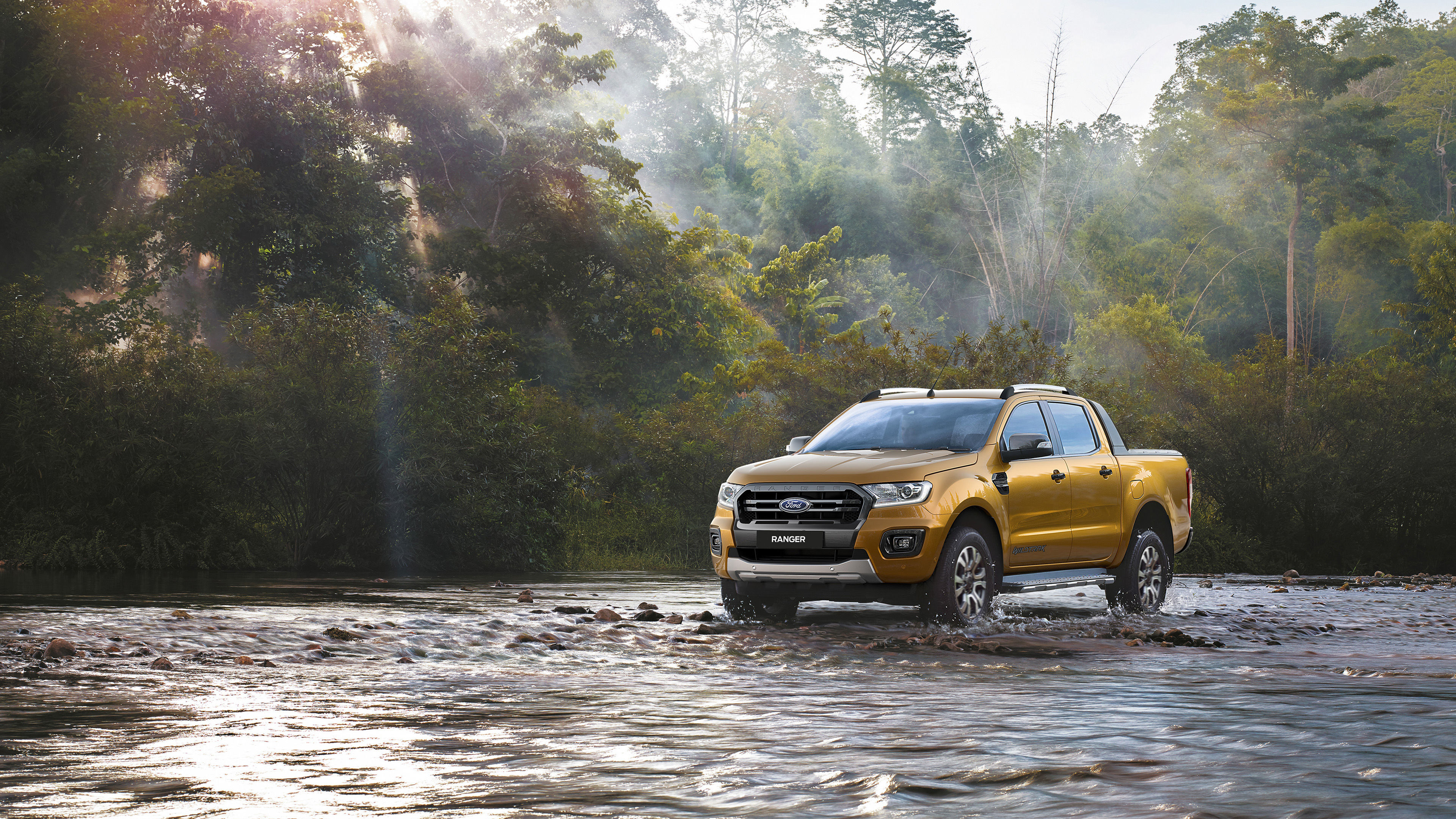 Wallpaper #UxlSGI8BtGB6xQ785XFn4 2018 Ford Ranger Wildtrak 4K Wallpaper HD Car Wallpapers Id 10421