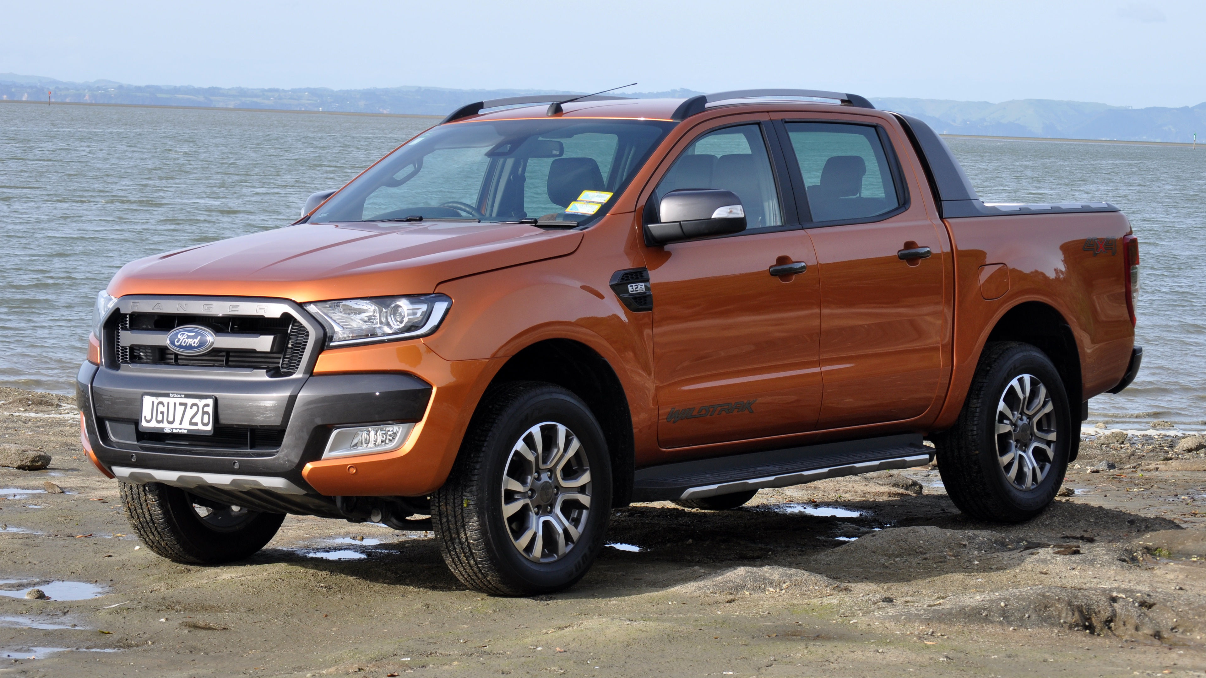 Wallpaper #UxlSGI8BtGB6xQ785XFn9 2016 Ford Ranger Wildtrak 4K Wallpaper HD Car Wallpapers 7210