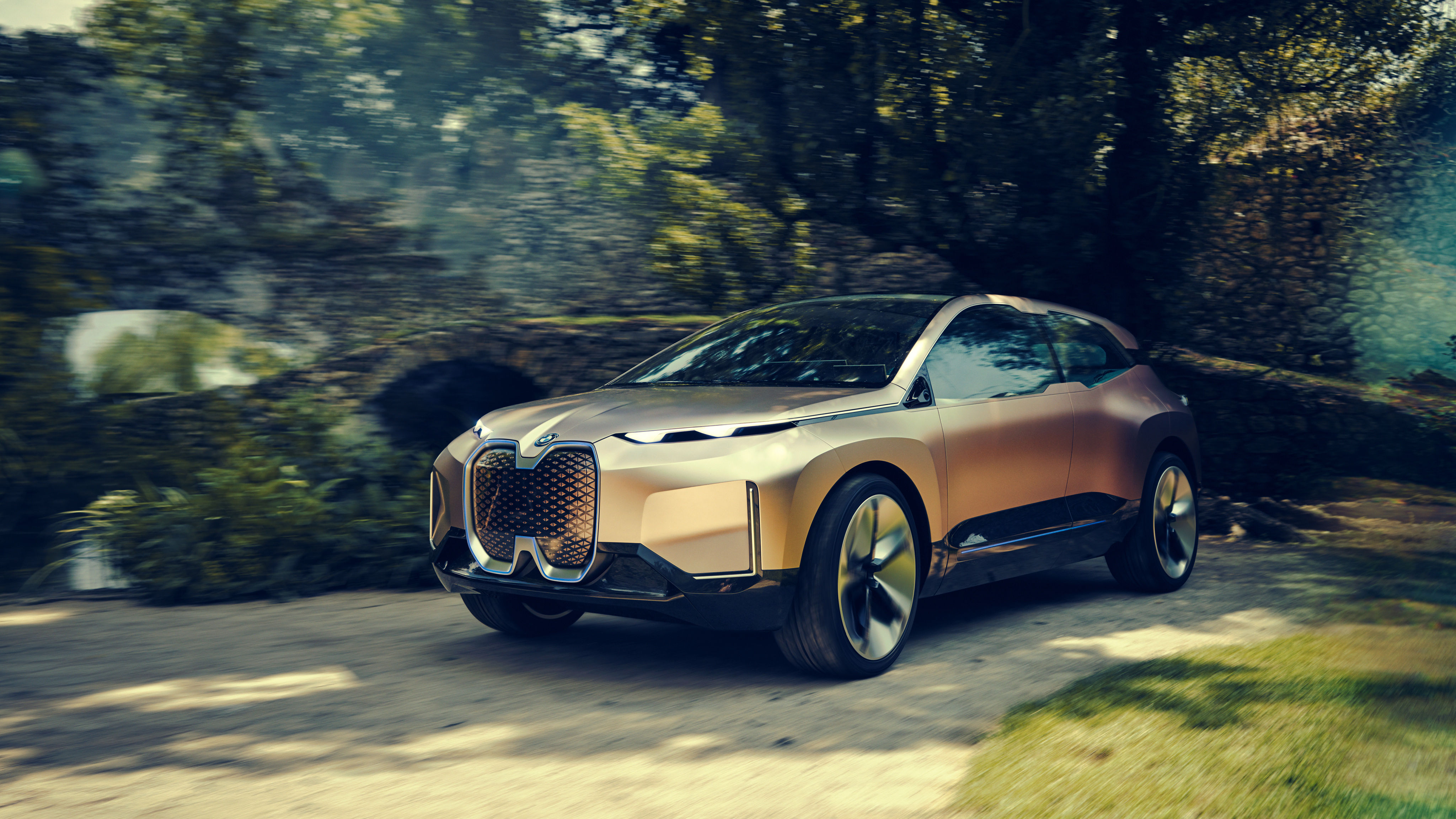 Wallpaper #aX38844Bnwiau_P6Gg4p41 BMW Vision Inext Future SUV Car 4K 7 Wallpaper HD Car Wallpapers Id