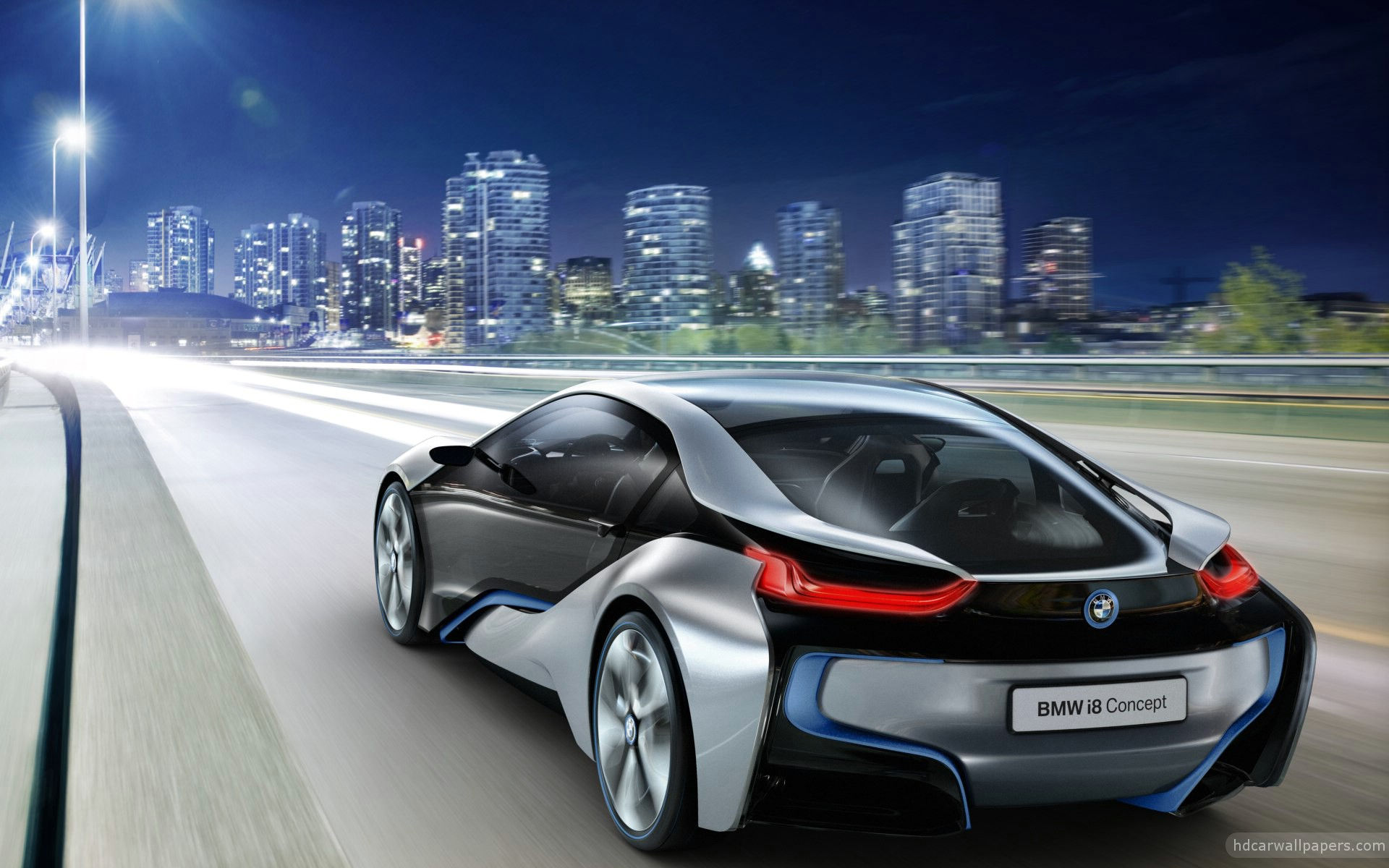 Wallpaper #smf4-pIBSpphPi3-SpJ0199 2012 BMW i8 Concept 4 Wallpaper HD Car Wallpapers 2156