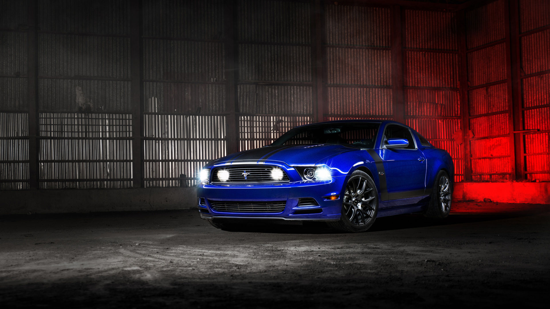 Wallpaper #wX1j844Bnwiau_P6pwz654 Ford Mustang Blue Wallpaper HD Car Wallpapers 5626