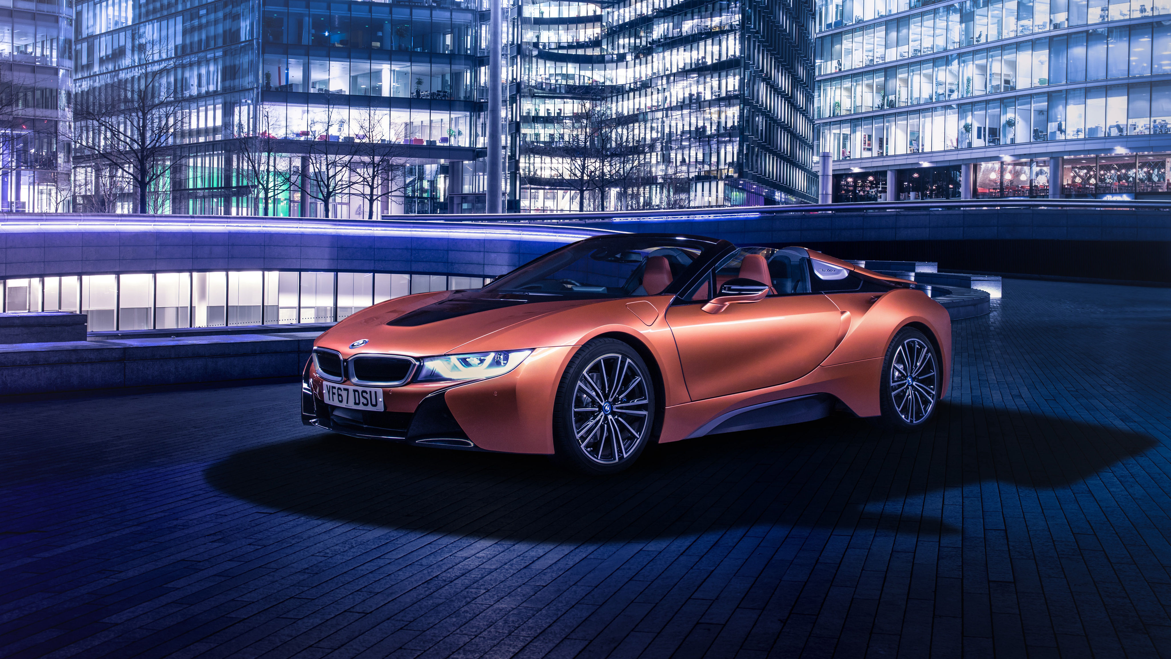 Wallpaper #smf4-pIBSpphPi3-SpJ0150 BMW i8 Roadster 2018 4K Wallpaper HD Car Wallpapers 10922