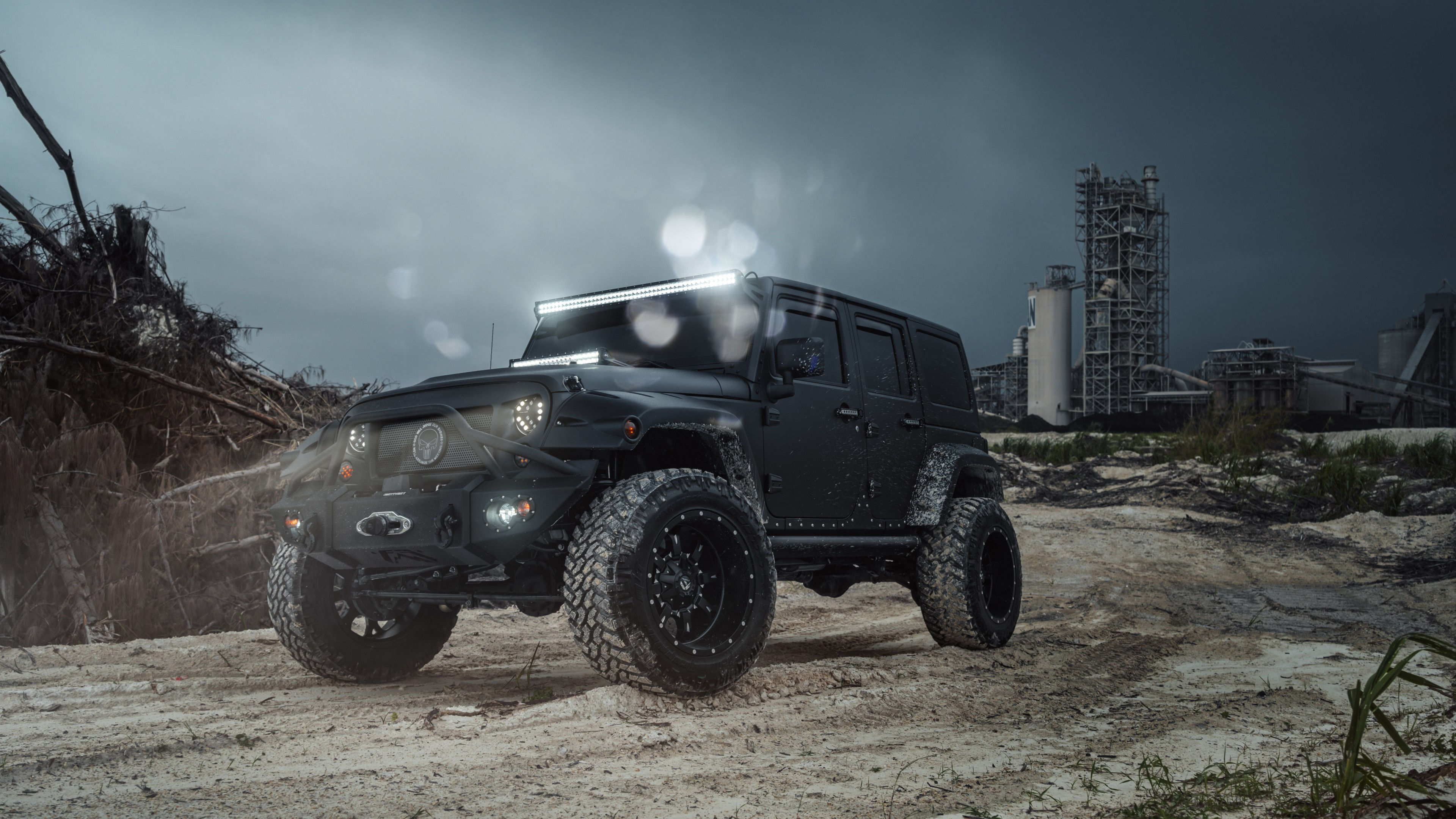 Wallpaper #EQCs7I4BSdW8dNou3hWk57 Mc Customs Jeep Wrangler Wallpaper HD Car Wallpapers Id 6768