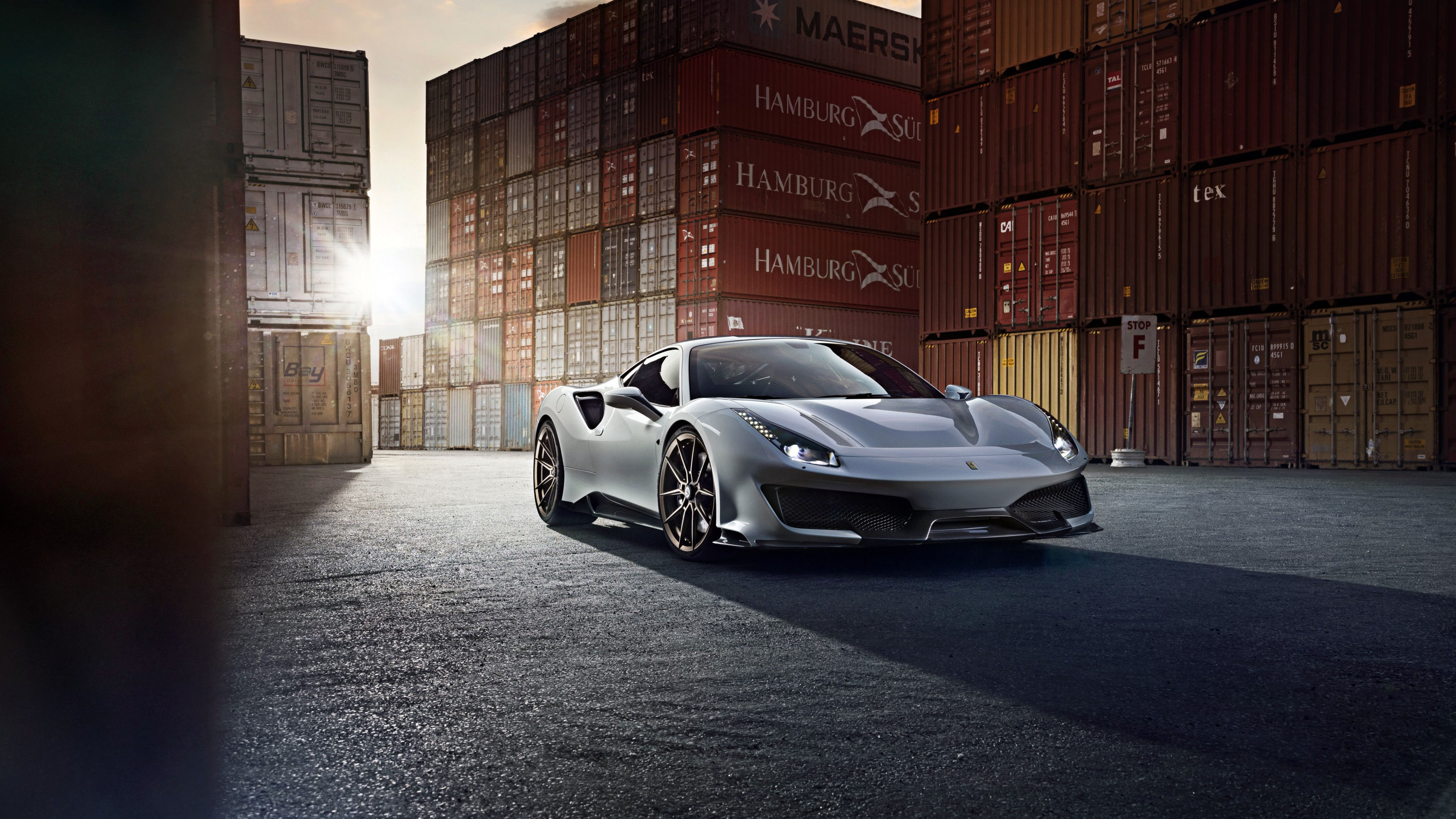 Wallpaper #92dfDZMBSpphPi3-OuTn24 Novitec Ferrari 488 Pista 2019 4K 3 Wallpaper HD Car Wallpapers 13015