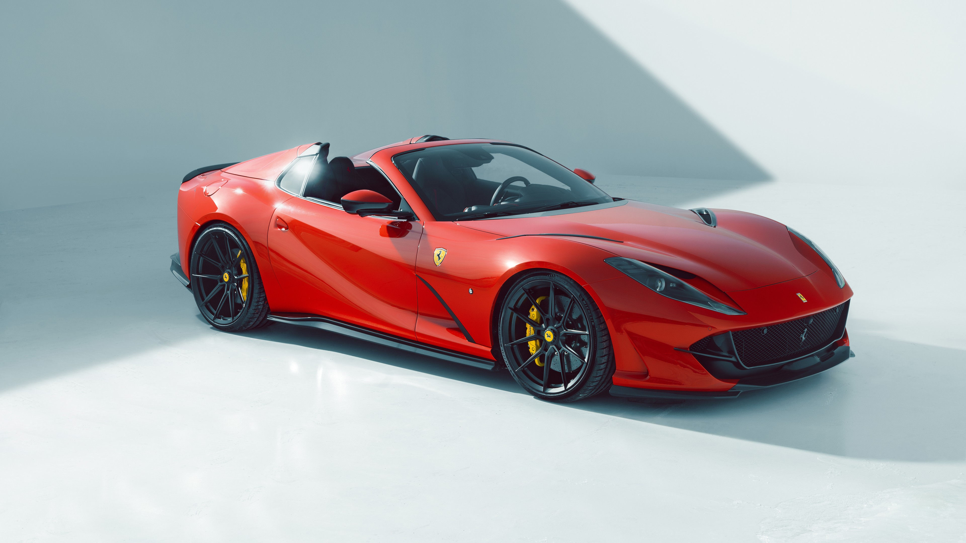 Wallpaper #GEZsVZcBqAgmjOk2hl5k167 Novitec Ferrari 812 Gts 2021 4K 8k Wallpaper HD Car Wallpapers Id
